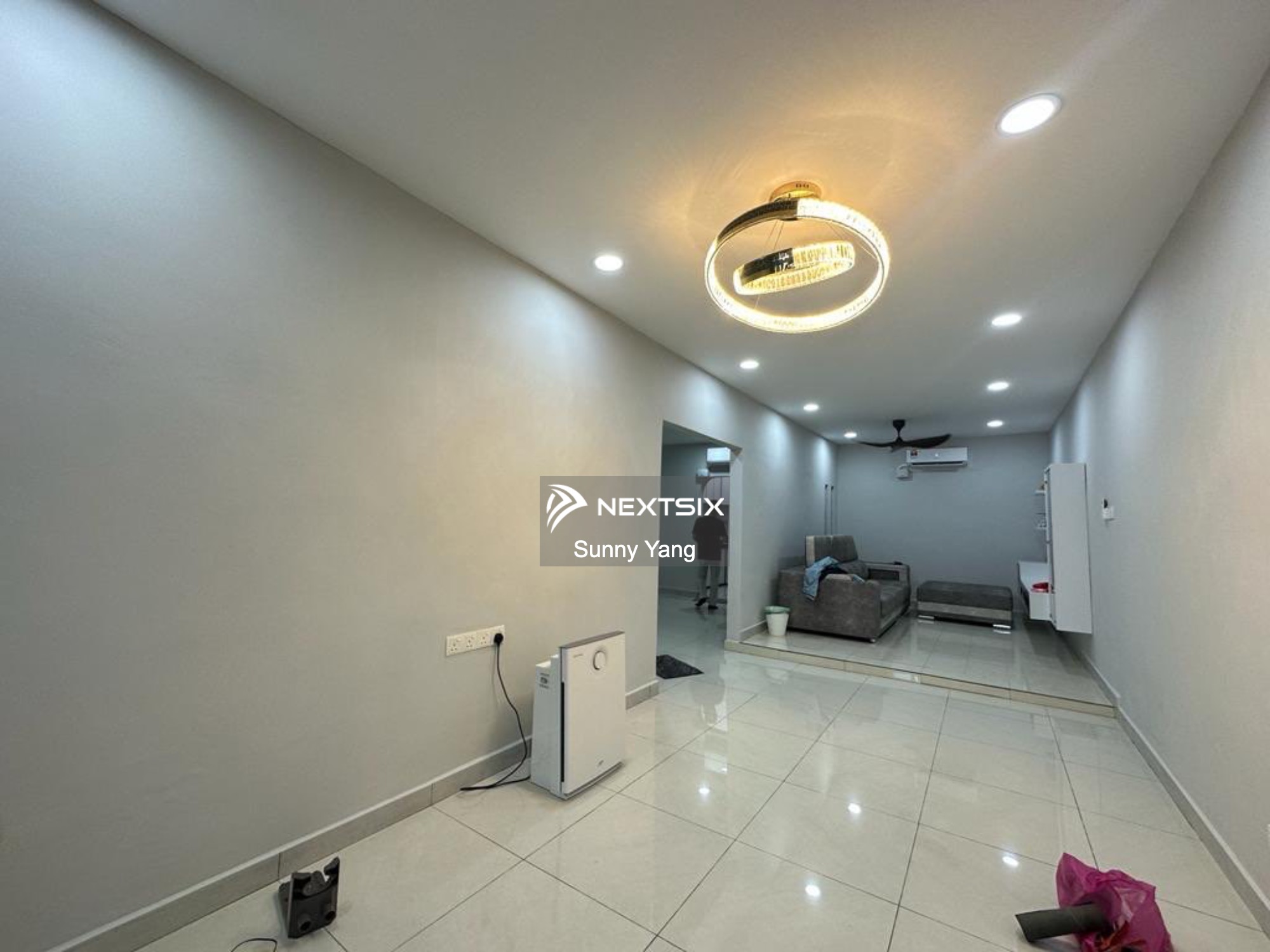 1-sty Terrace/Link House For Sale in Bukit Mertajam Penang - Image 4
