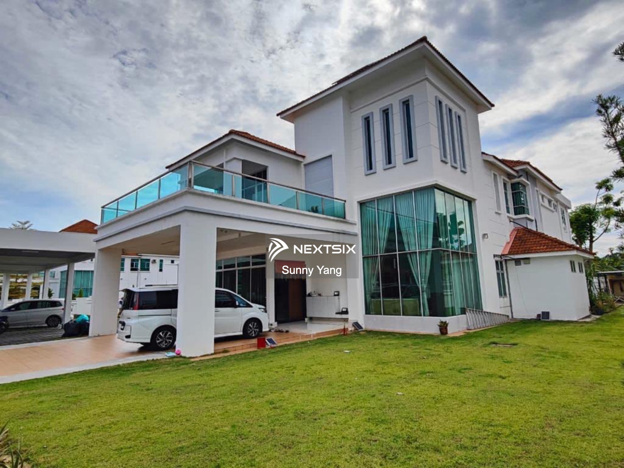 Bungalow For Sale in Bukit Mertajam Penang