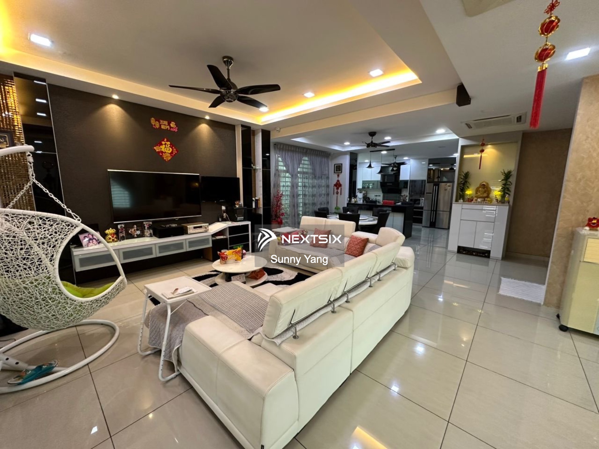 Bungalow For Sale in Butterworth Penang