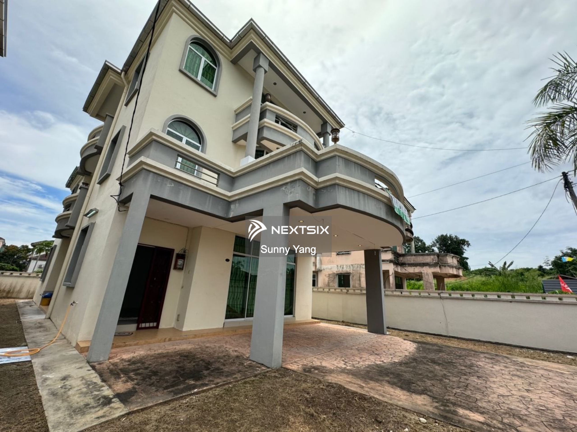 Bungalow For Sale in Bukit Mertajam Penang