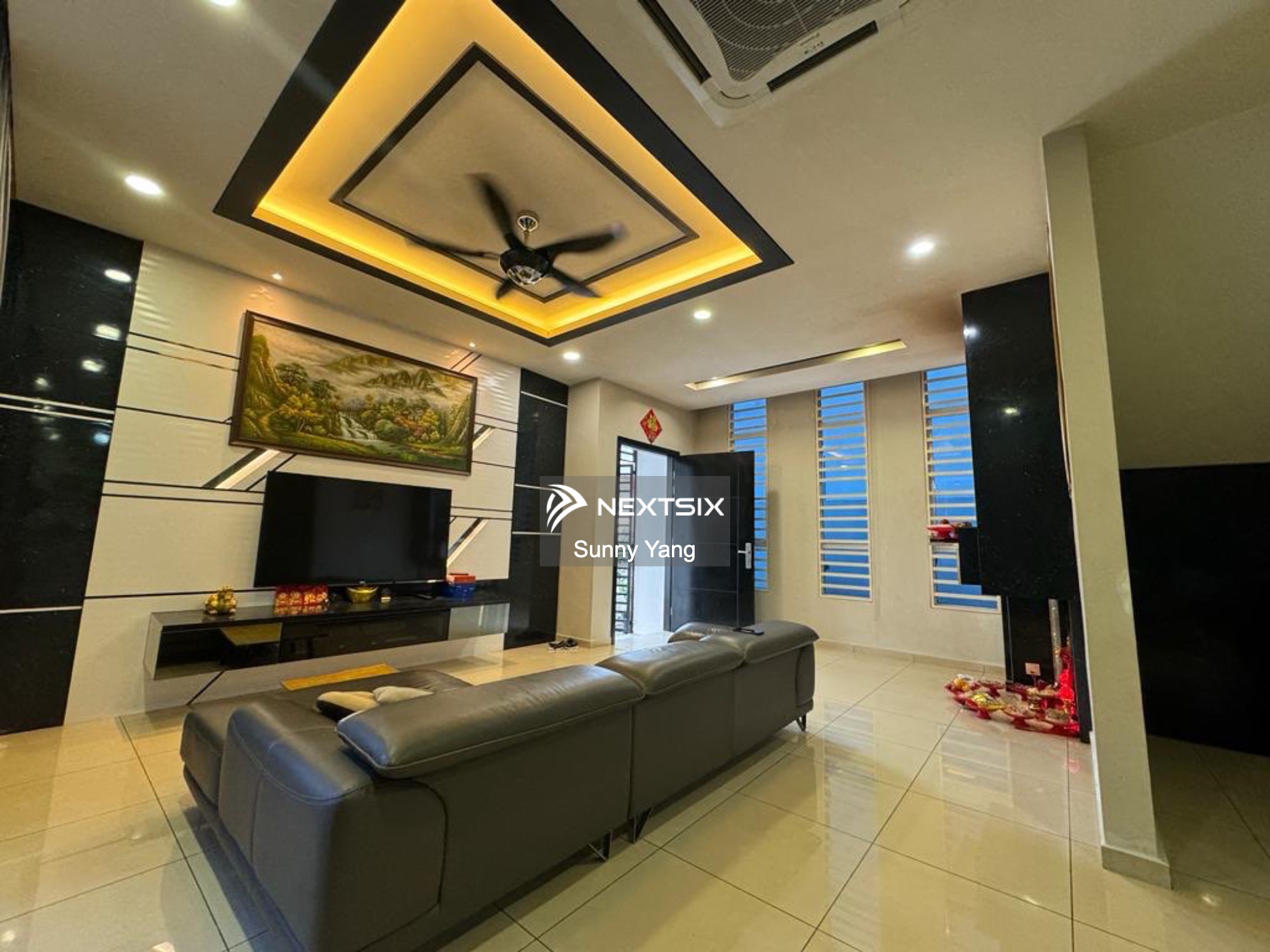 Semi-detached House For Sale in Bukit Mertajam Penang