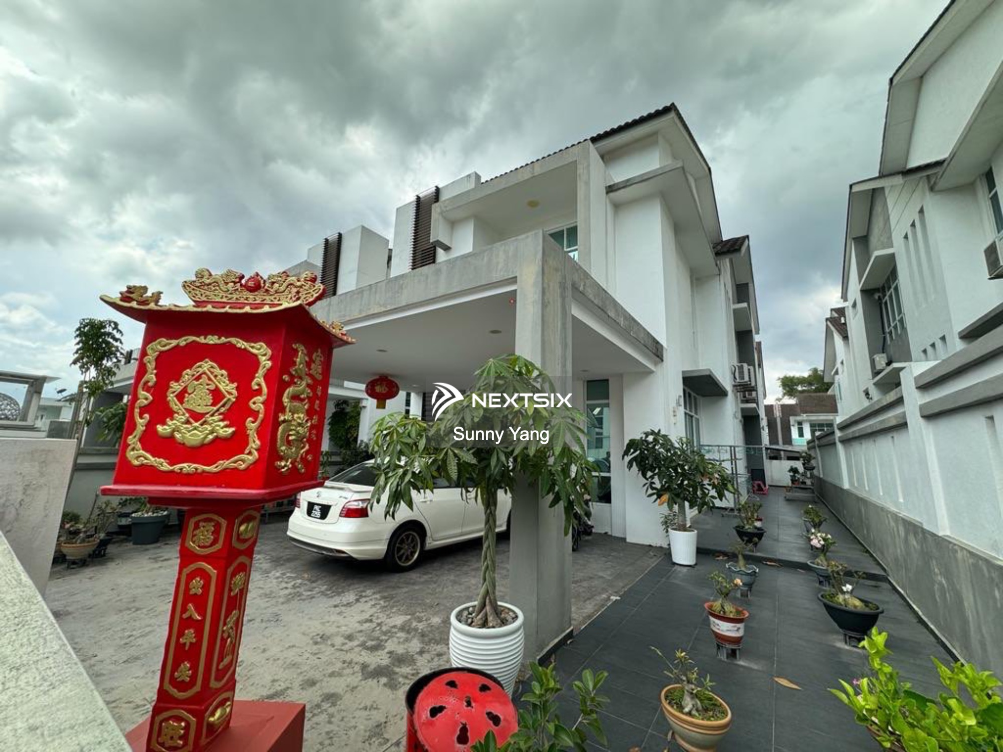 Semi-detached House For Sale in Bukit Mertajam Penang - Image 10