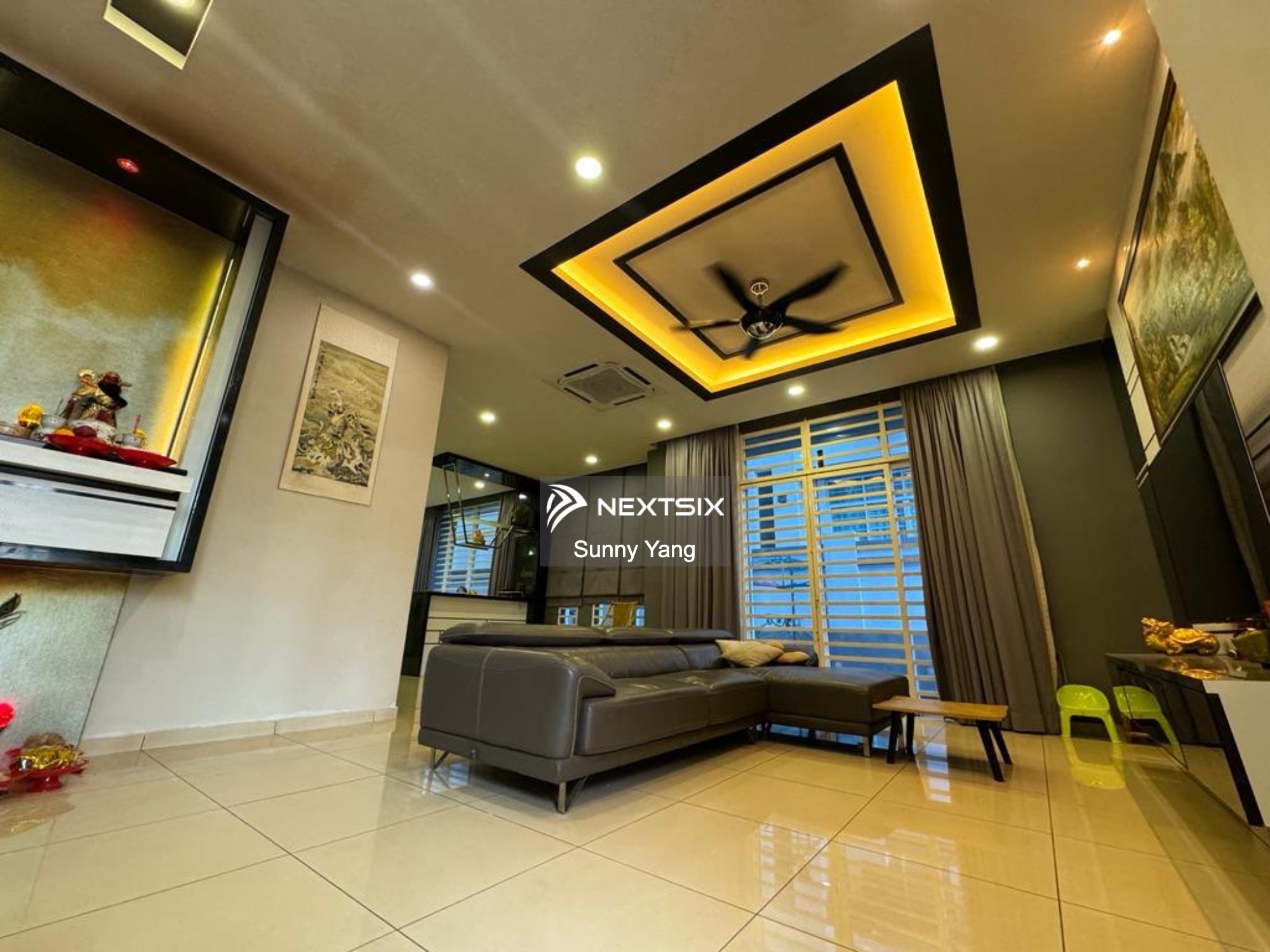 Semi-detached House For Sale in Bukit Mertajam Penang - Image 11
