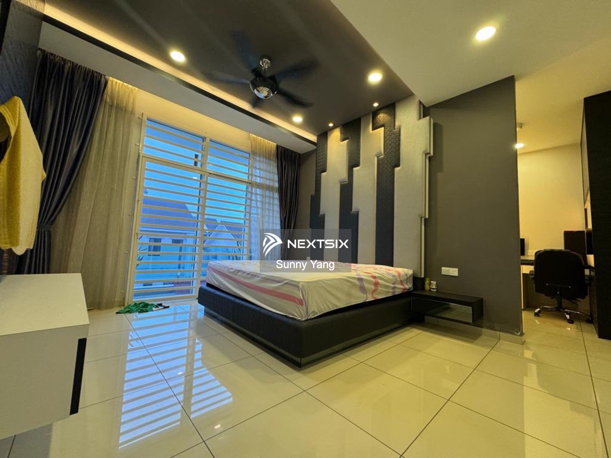 Semi-detached House For Sale in Bukit Mertajam Penang - Image 5