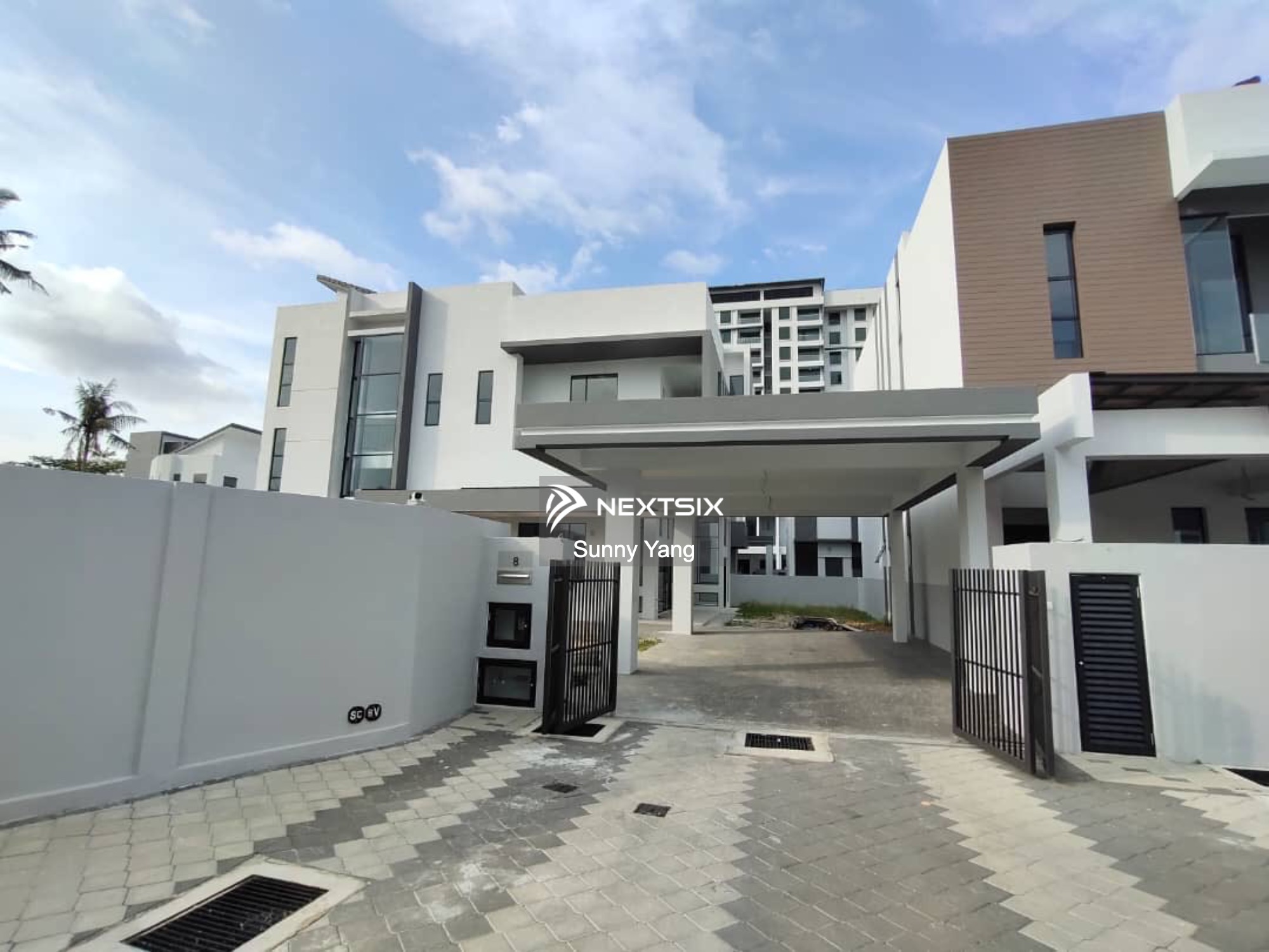 Bungalow For Sale in Bukit Mertajam Penang