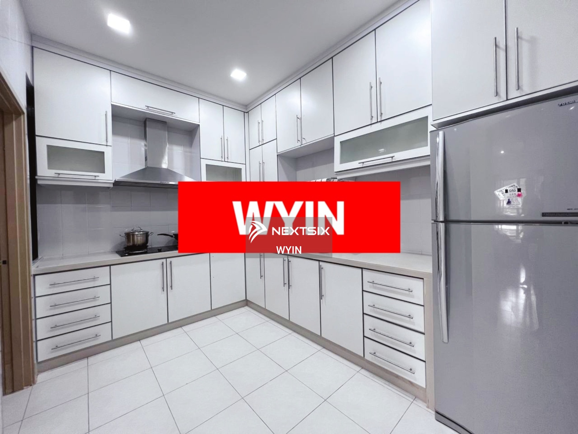 Condominium For Rent in Gelugor Penang