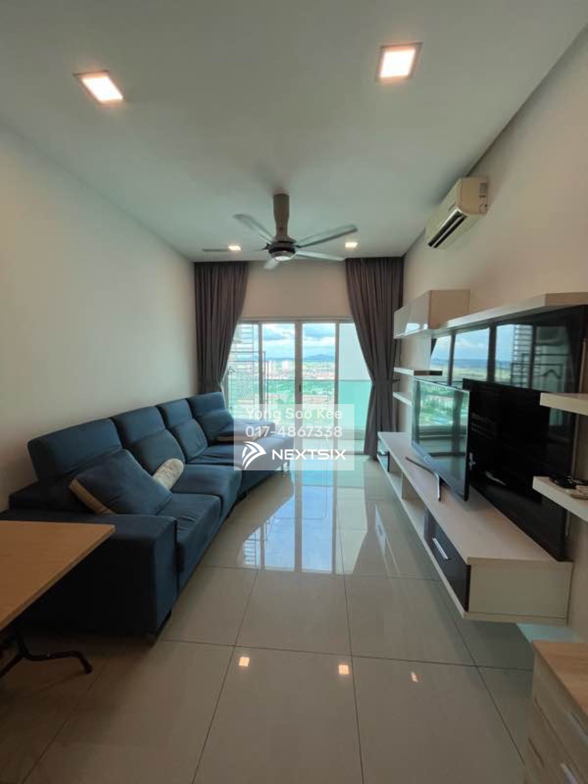 Condominium For Rent in Perai Penang