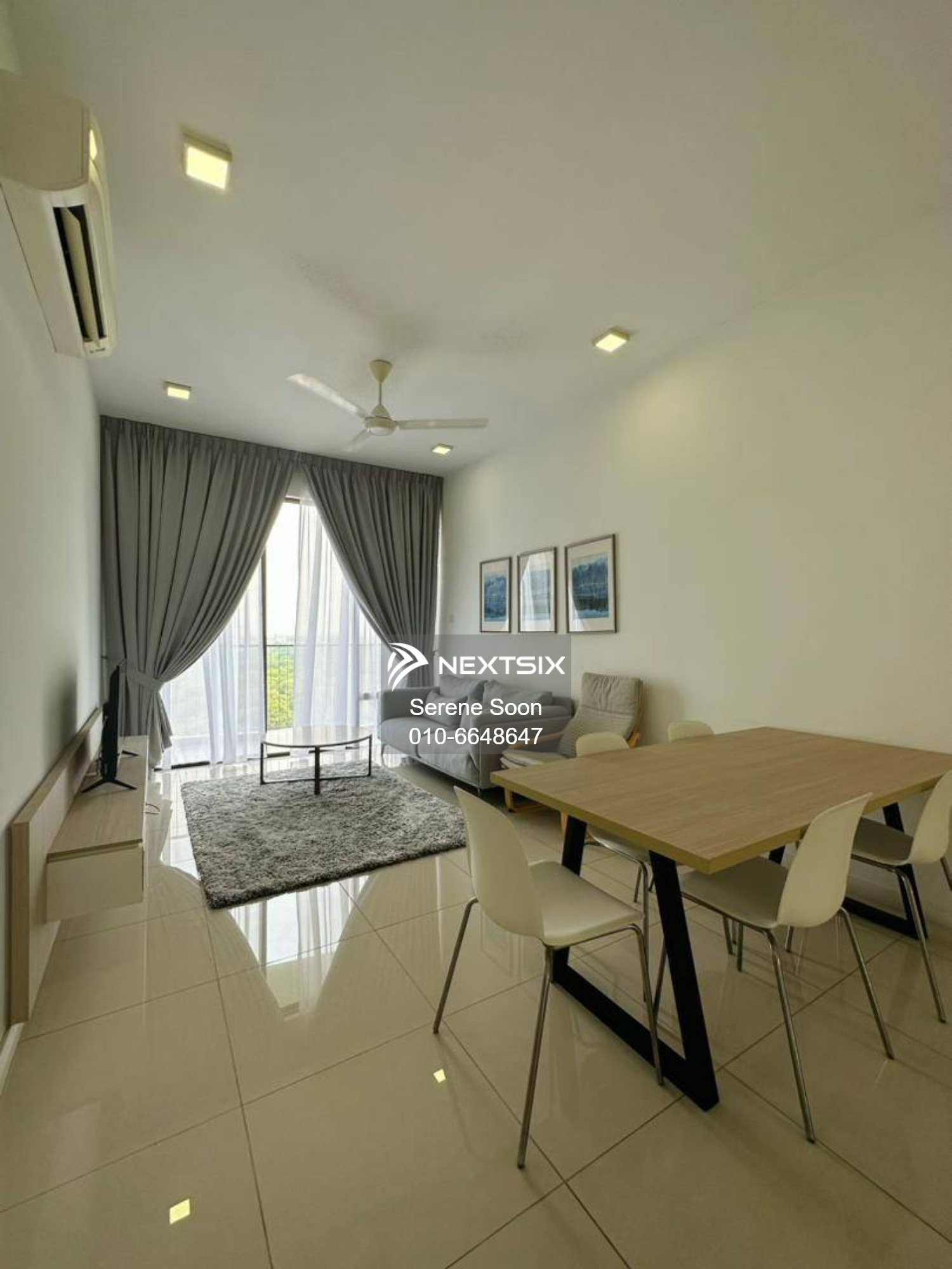 Apartment For Rent in Masai Johor