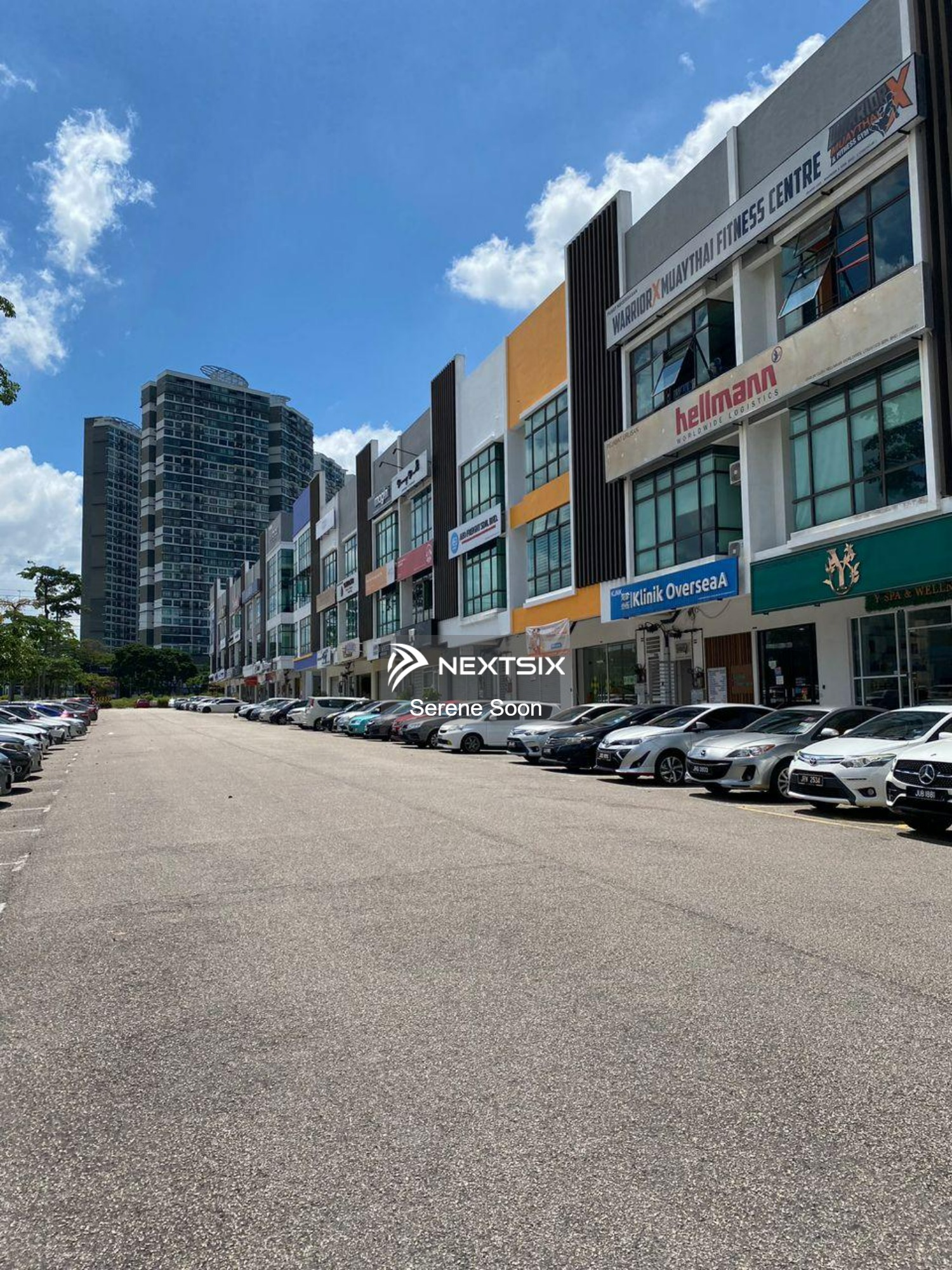 Shop Office For Rent in Johor Bahru Johor