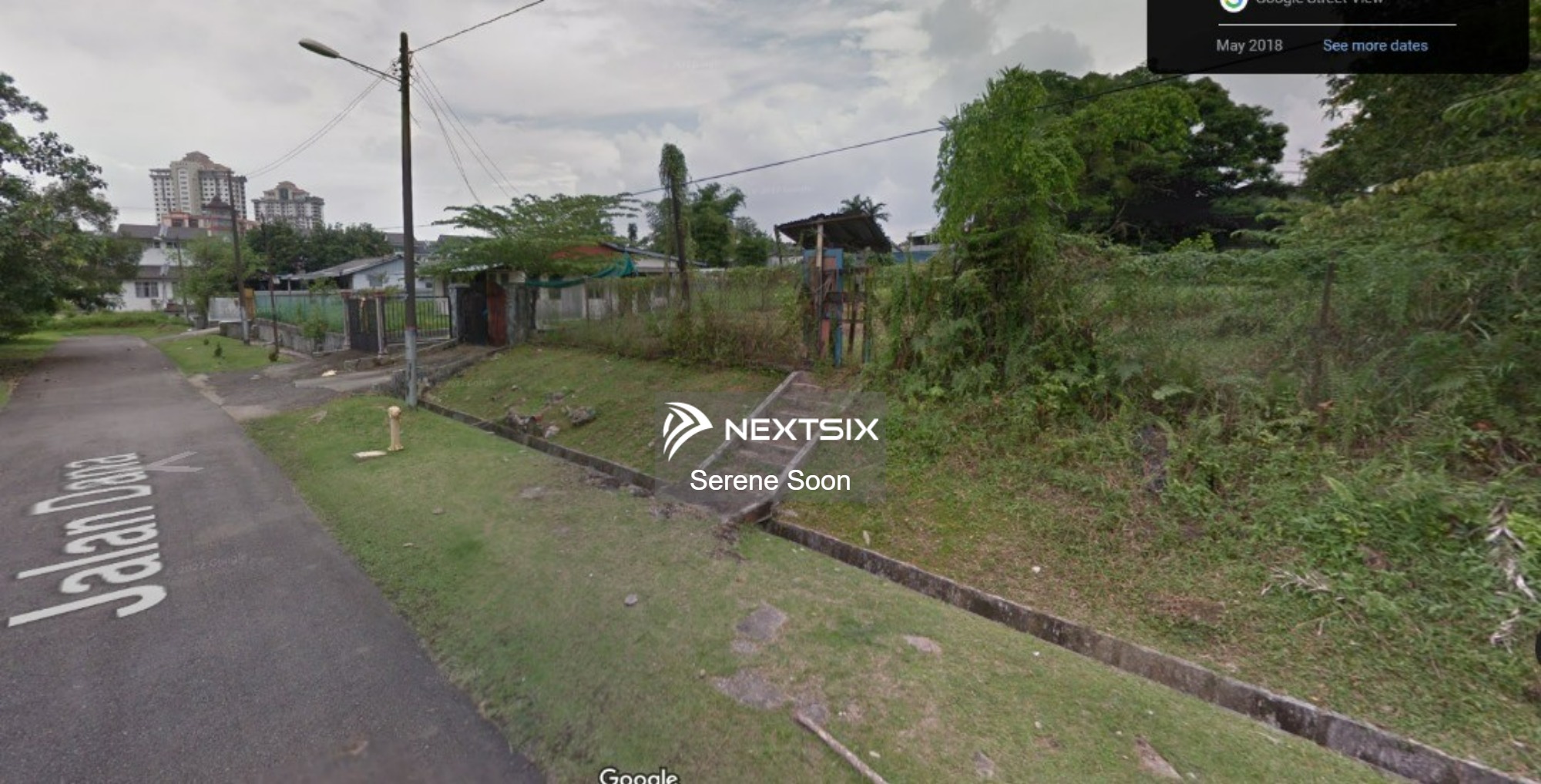 Residential Land For Sale in Johor Bahru Johor