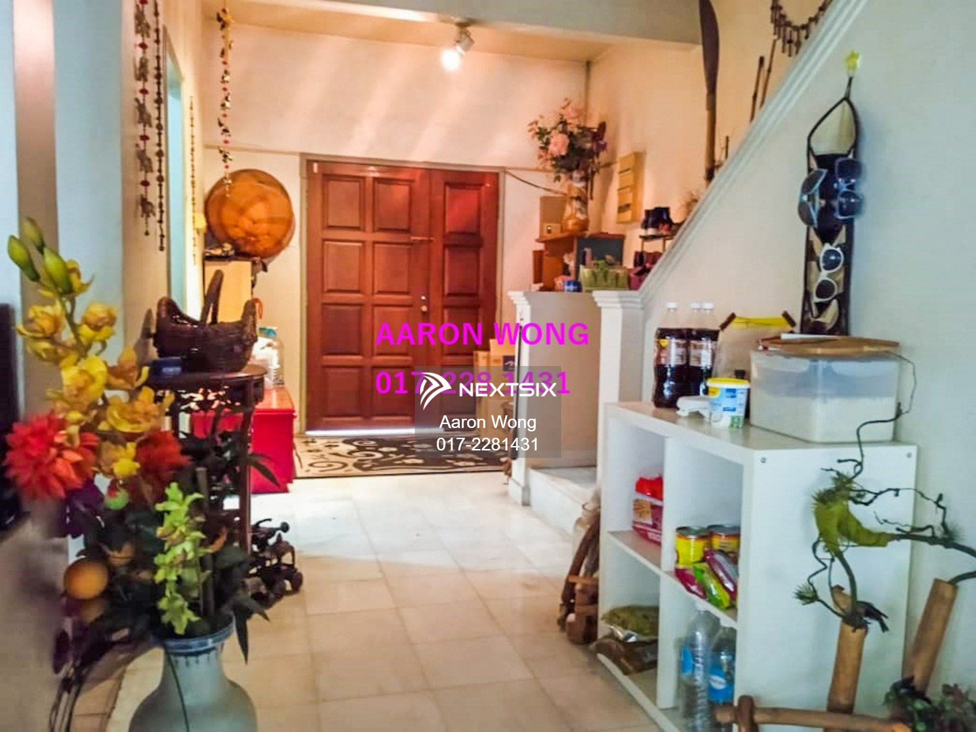2-sty Terrace/Link House For Sale in Taman Desa Kuala Lumpur