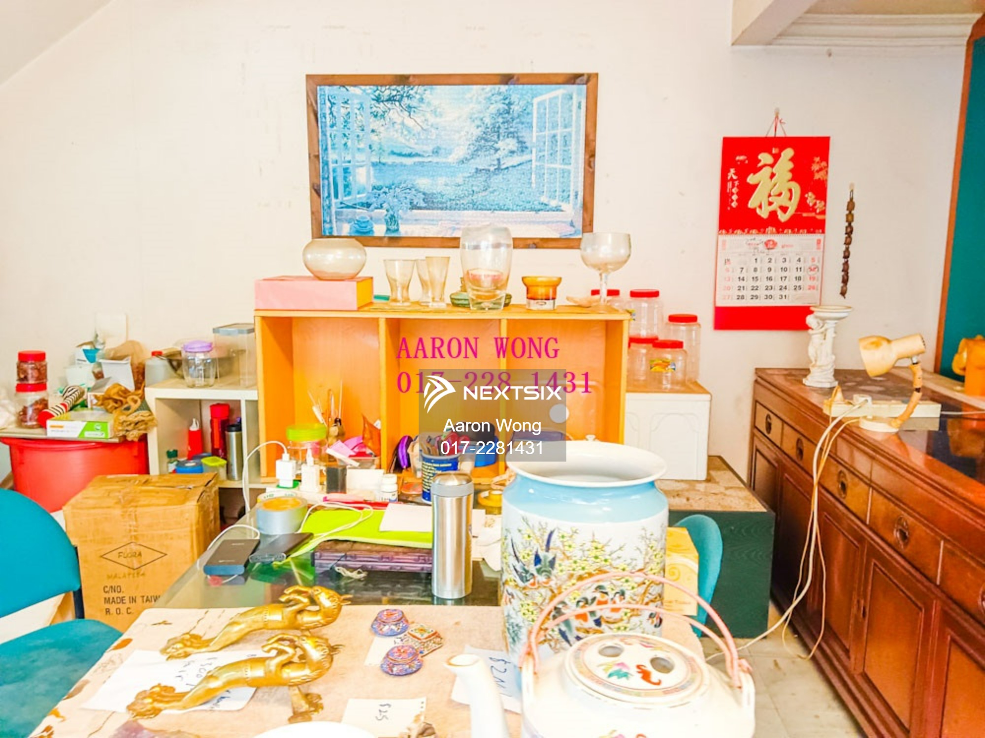 2-sty Terrace/Link House For Sale in Taman Desa Wilayah Persekutuan Kuala Lumpur - Image 10