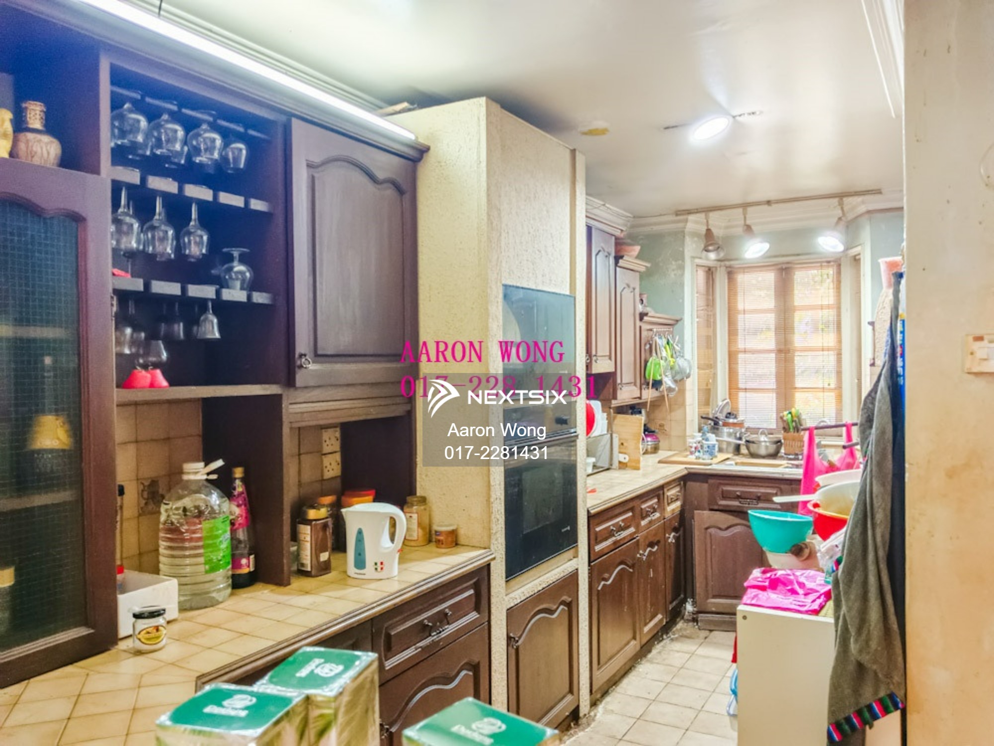 2-sty Terrace/Link House For Sale in Taman Desa Wilayah Persekutuan Kuala Lumpur - Image 11