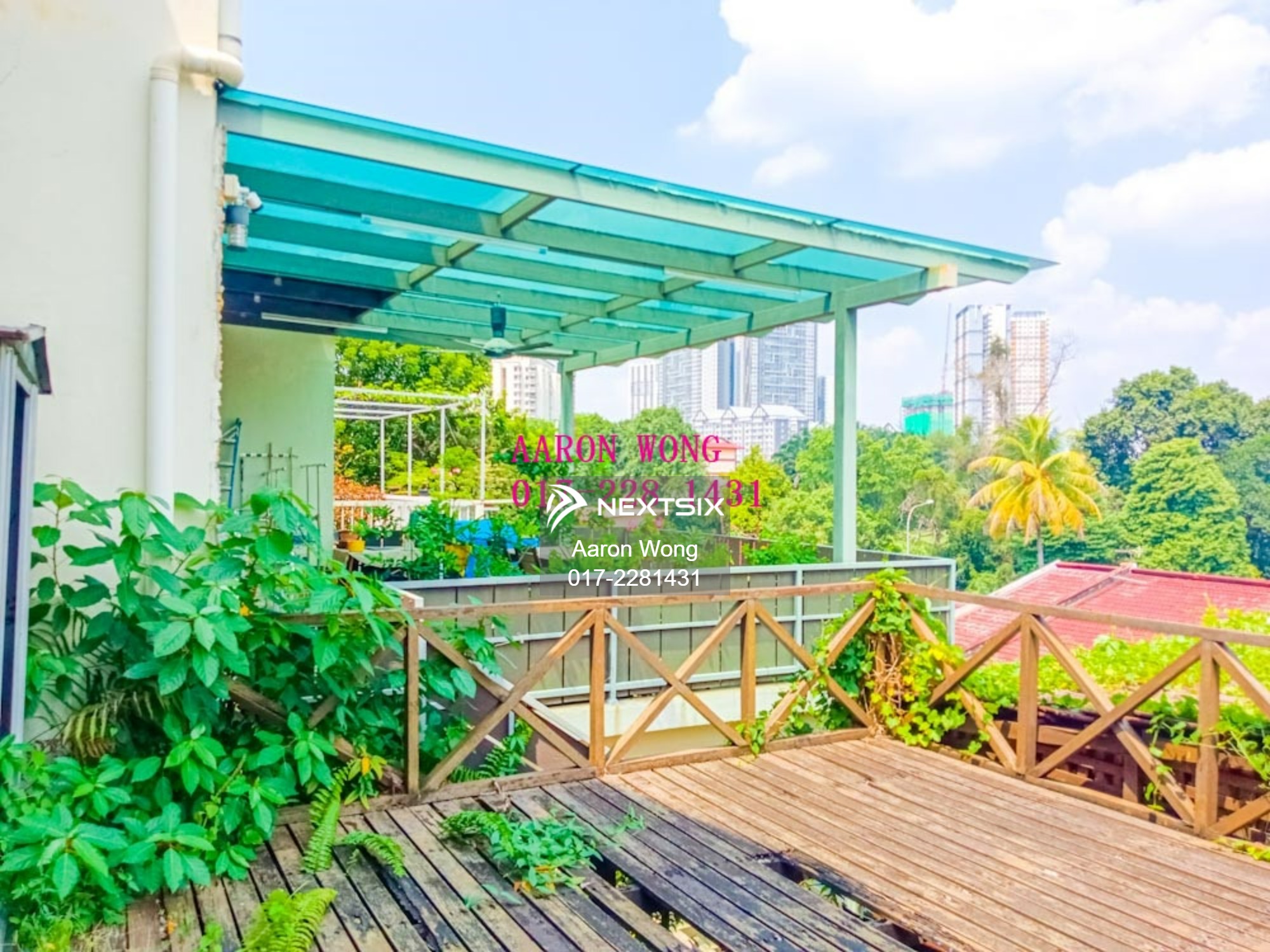 2-sty Terrace/Link House For Sale in Taman Desa Wilayah Persekutuan Kuala Lumpur - Image 12