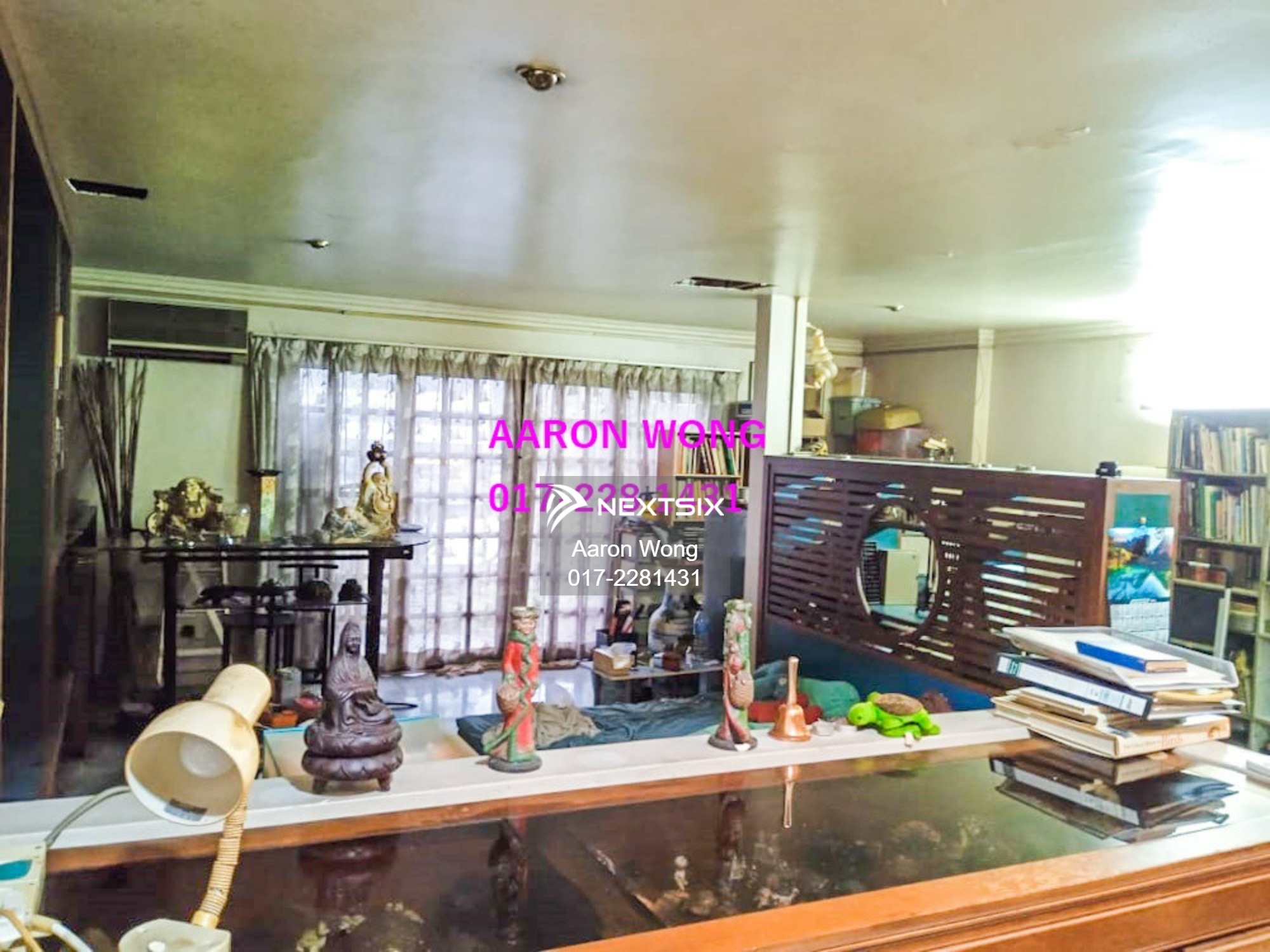 2-sty Terrace/Link House For Sale in Taman Desa Wilayah Persekutuan Kuala Lumpur - Image 5