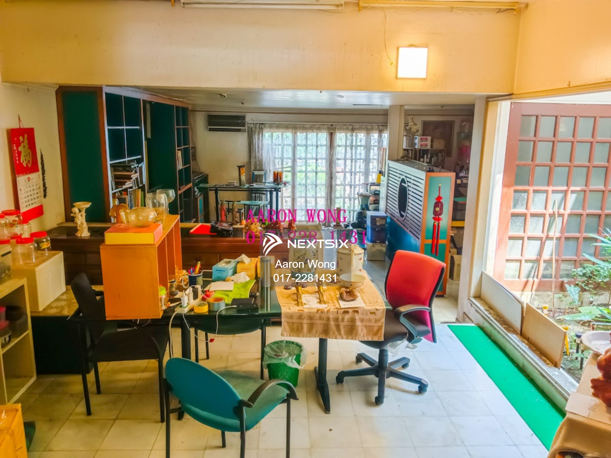 2-sty Terrace/Link House For Sale in Taman Desa Wilayah Persekutuan Kuala Lumpur - Image 6