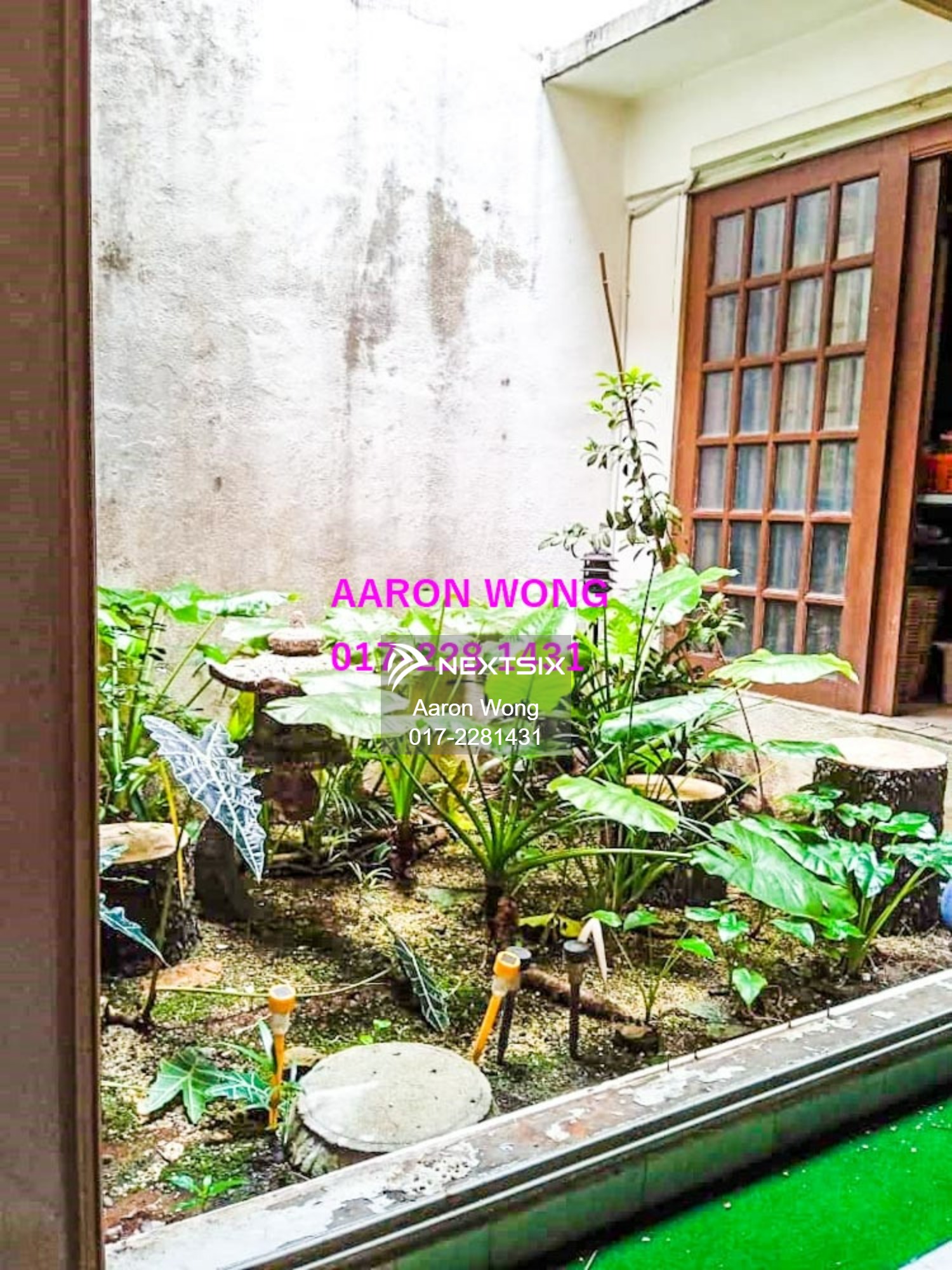 2-sty Terrace/Link House For Sale in Taman Desa Wilayah Persekutuan Kuala Lumpur - Image 7