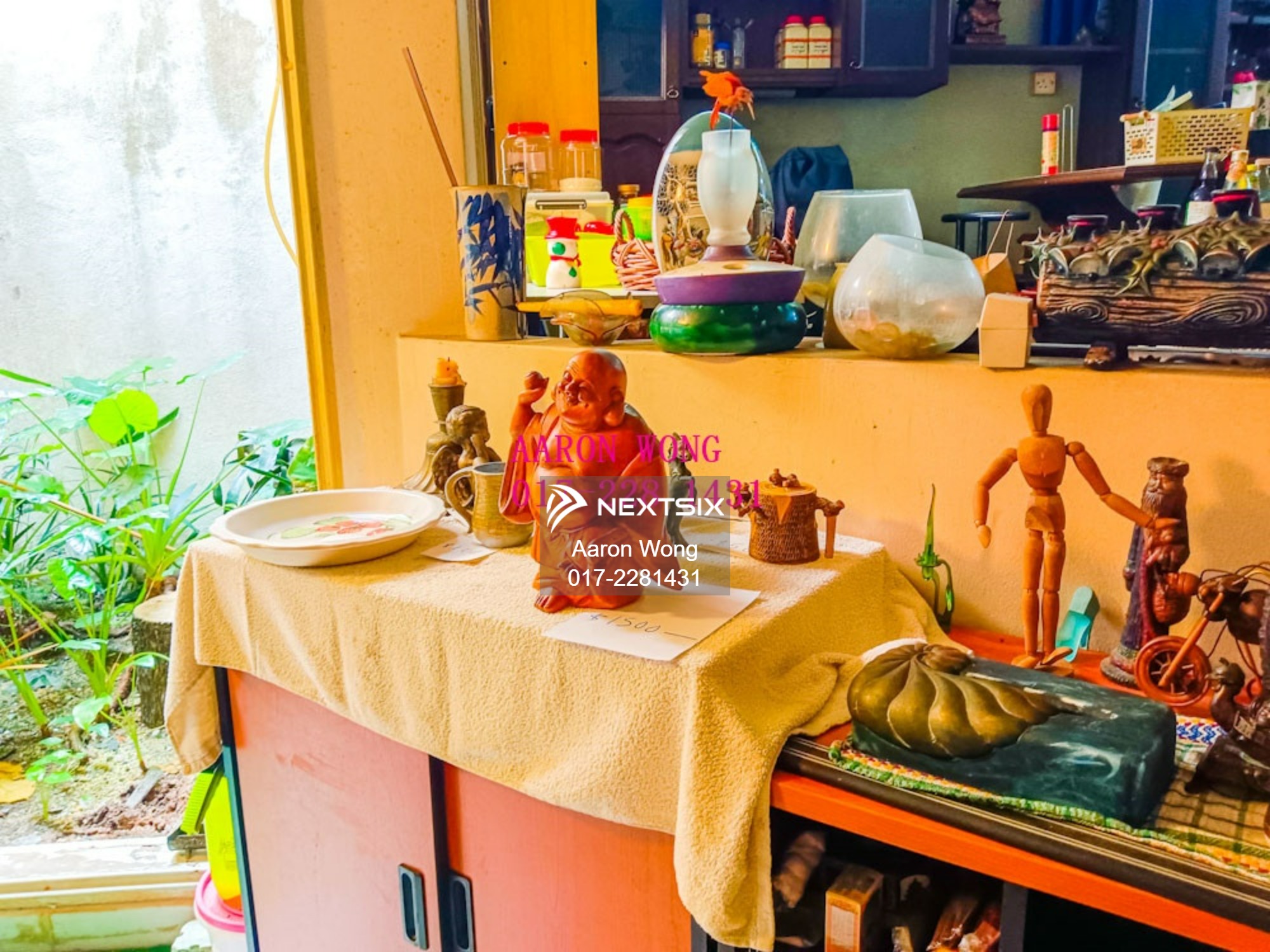 2-sty Terrace/Link House For Sale in Taman Desa Wilayah Persekutuan Kuala Lumpur - Image 9