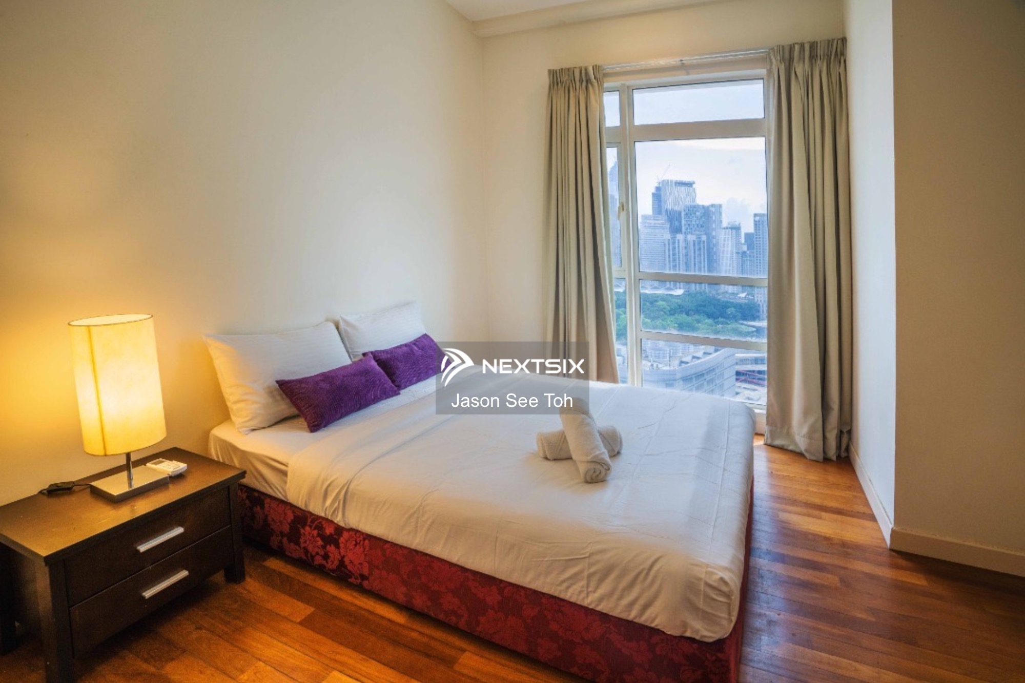 Serviced Residence For Rent in KLCC Kuala Lumpur