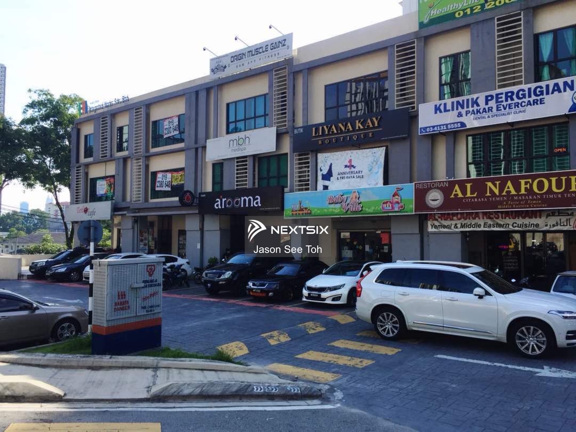 Shop For Sale in Wangsa Maju Kuala Lumpur