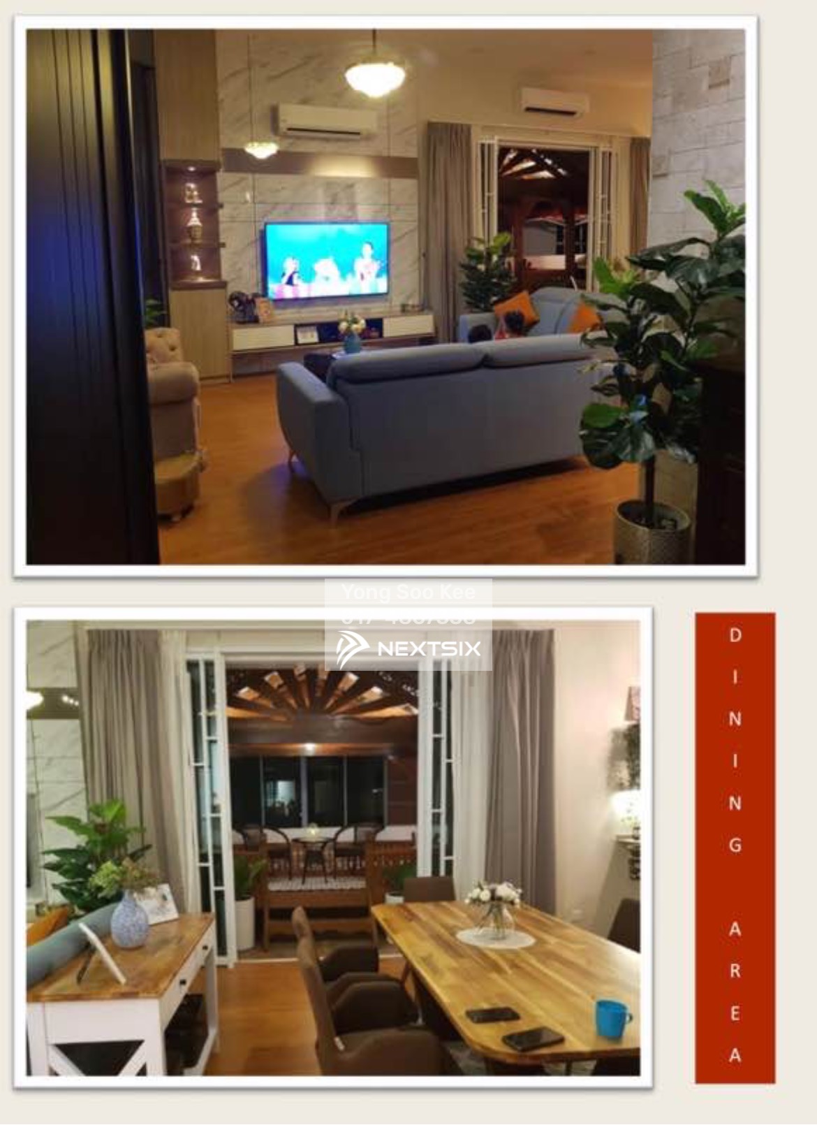 Semi-detached House For Rent in Simpang Ampat Penang