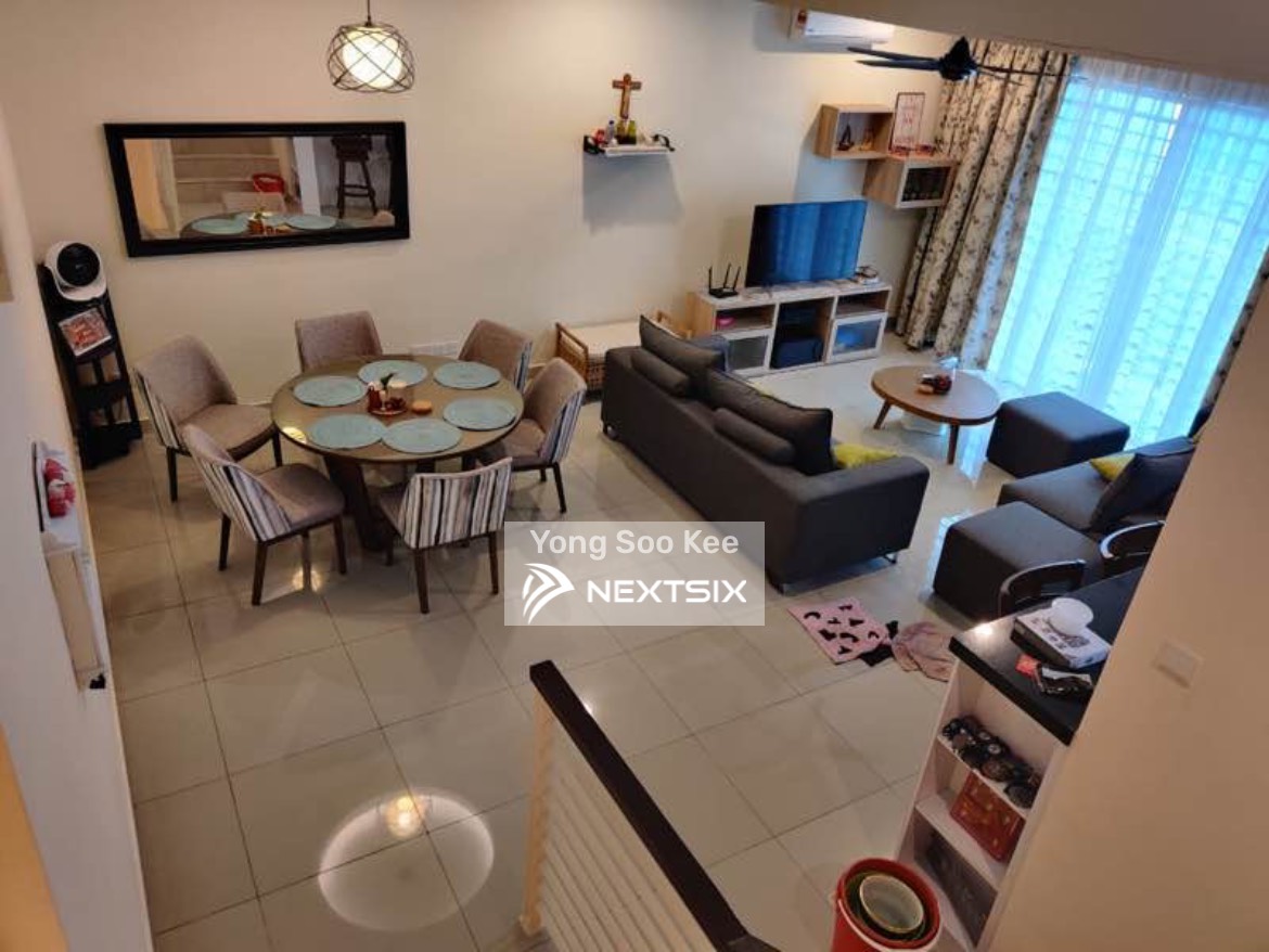 2-sty Terrace/Link House For Sale in Bukit Mertajam Penang