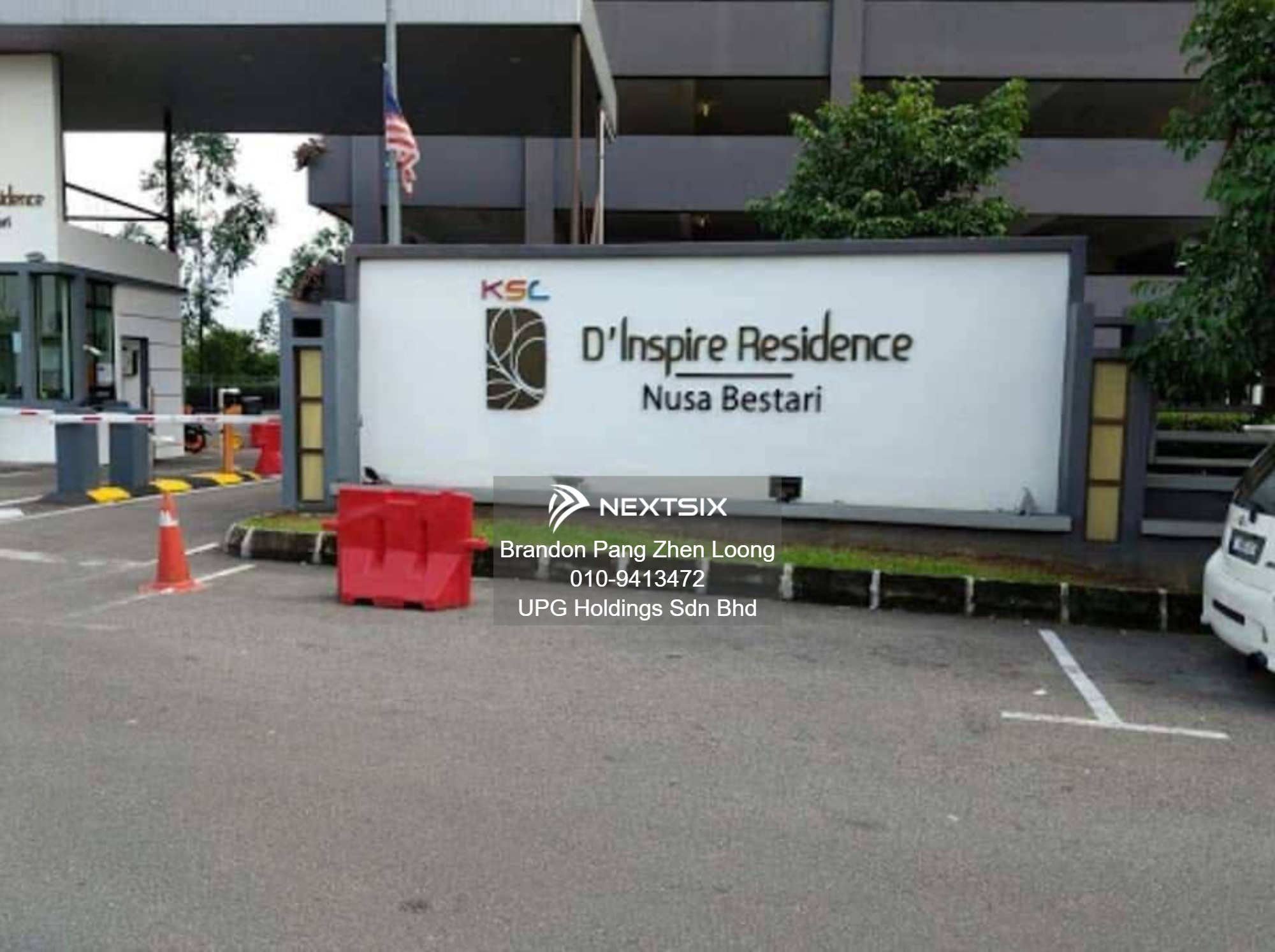 Serviced Residence For Sale in Iskandar Puteri (Nusajaya) Johor