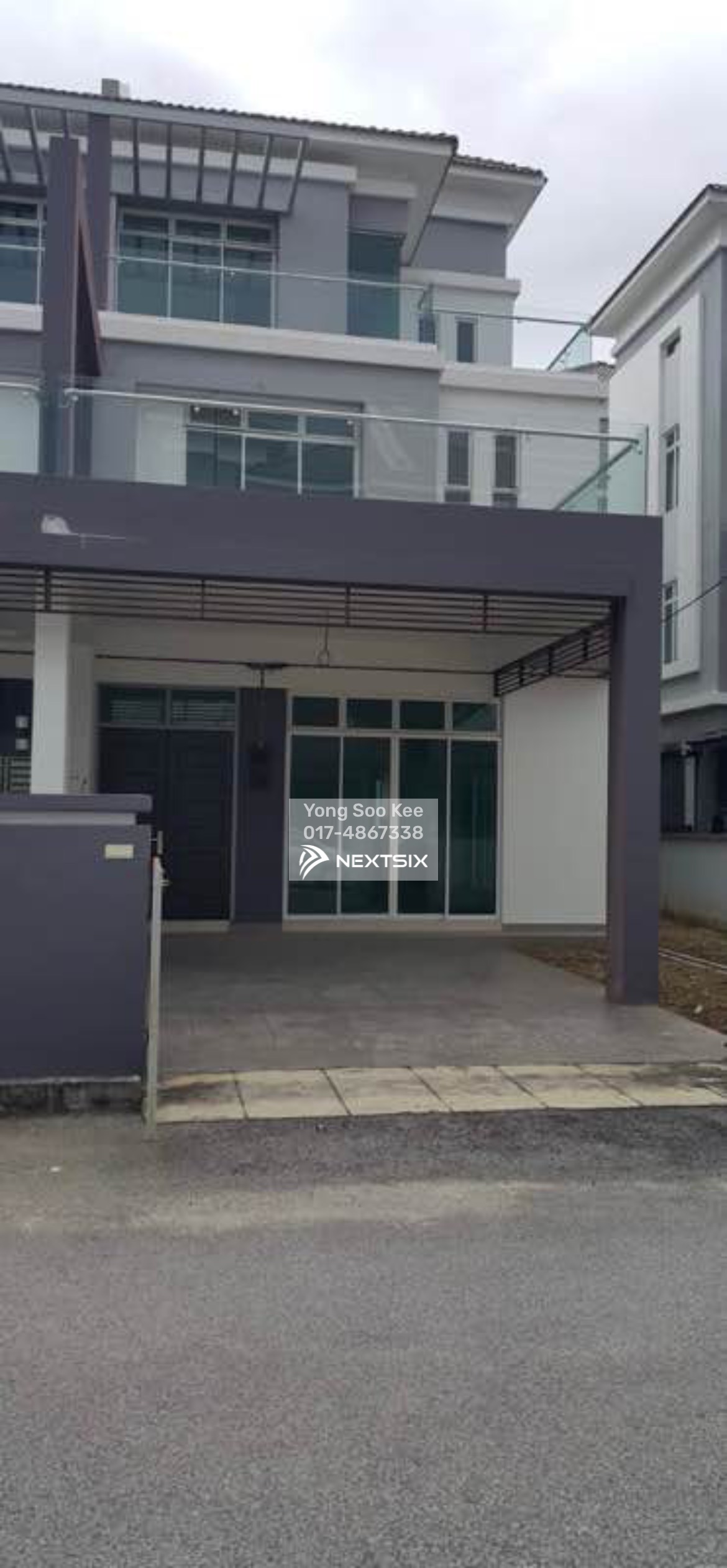 Semi-detached House For Sale in Bukit Minyak Penang - Image 9