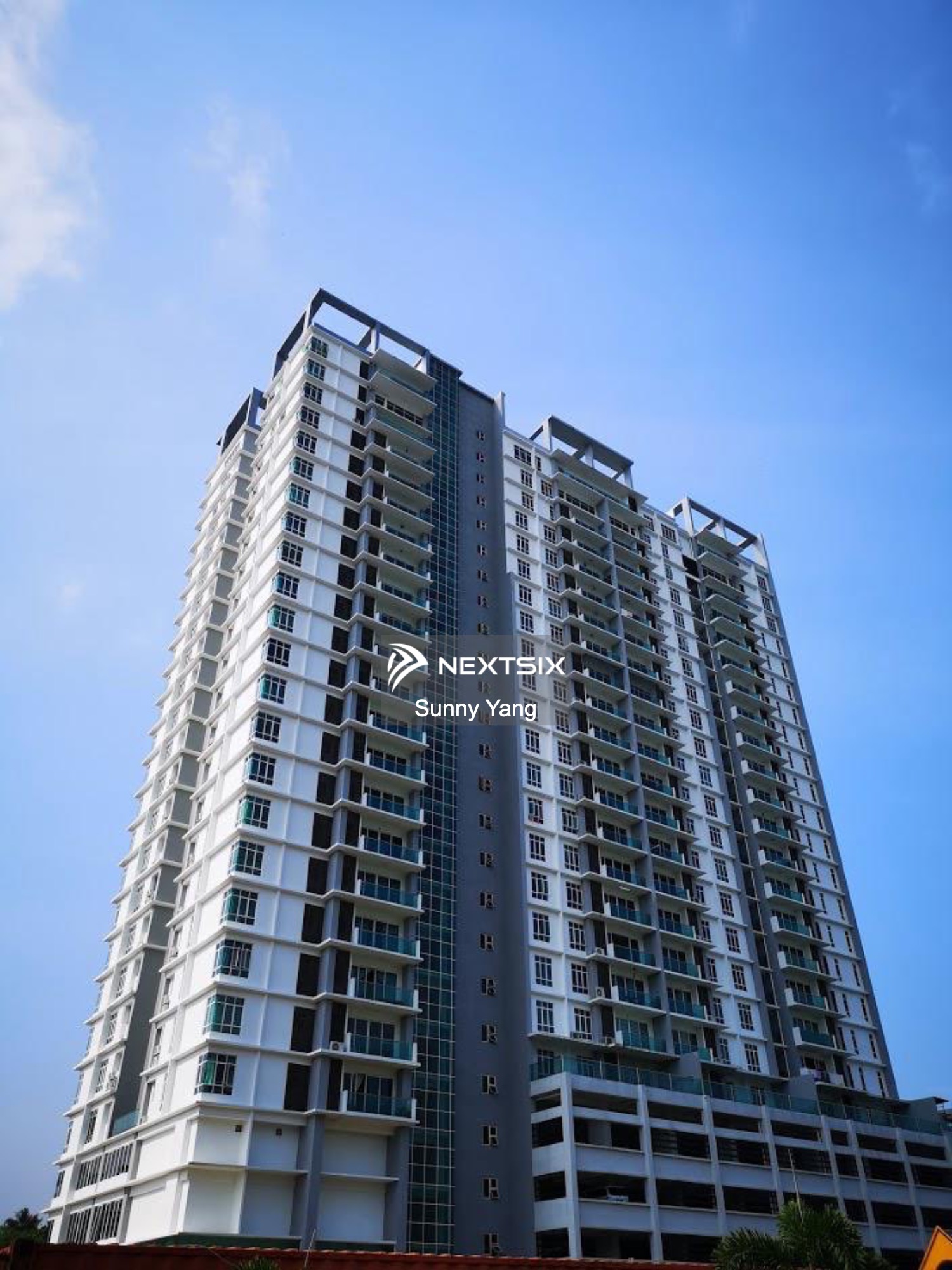 Condominium For Sale in Bukit Mertajam Penang