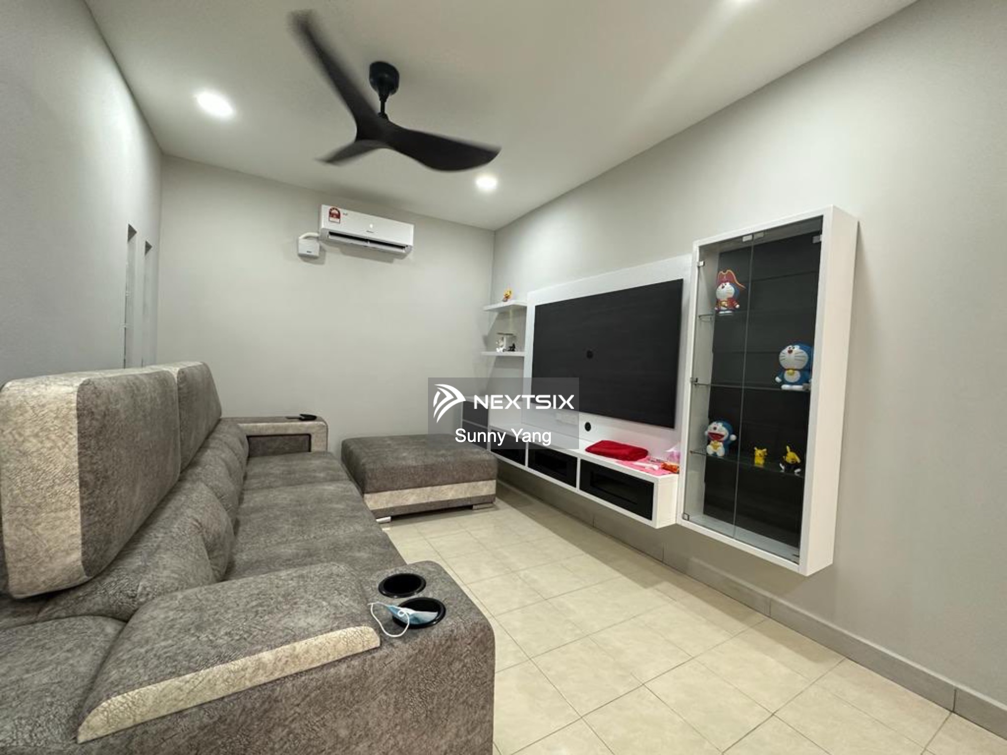 1-sty Terrace/Link House For Rent in Bukit Mertajam Penang
