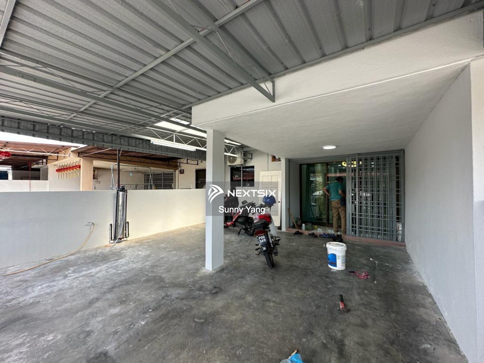 1-sty Terrace/Link House For Rent in Bukit Mertajam Penang - Image 8