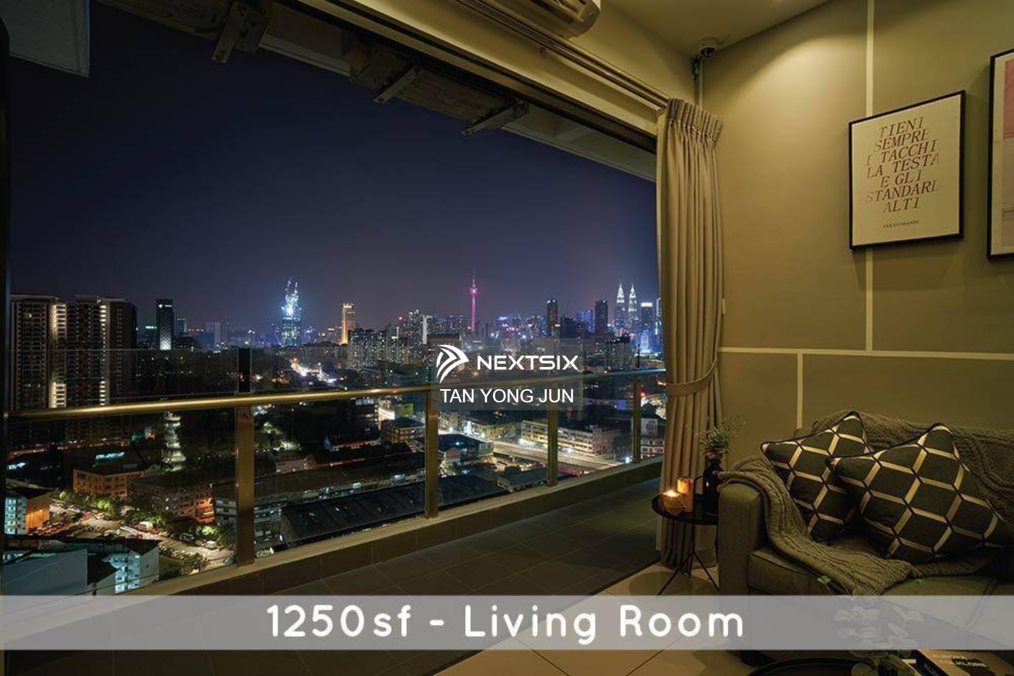 Serviced Residence For Sale in KL City Wilayah Persekutuan Kuala Lumpur - Image 5