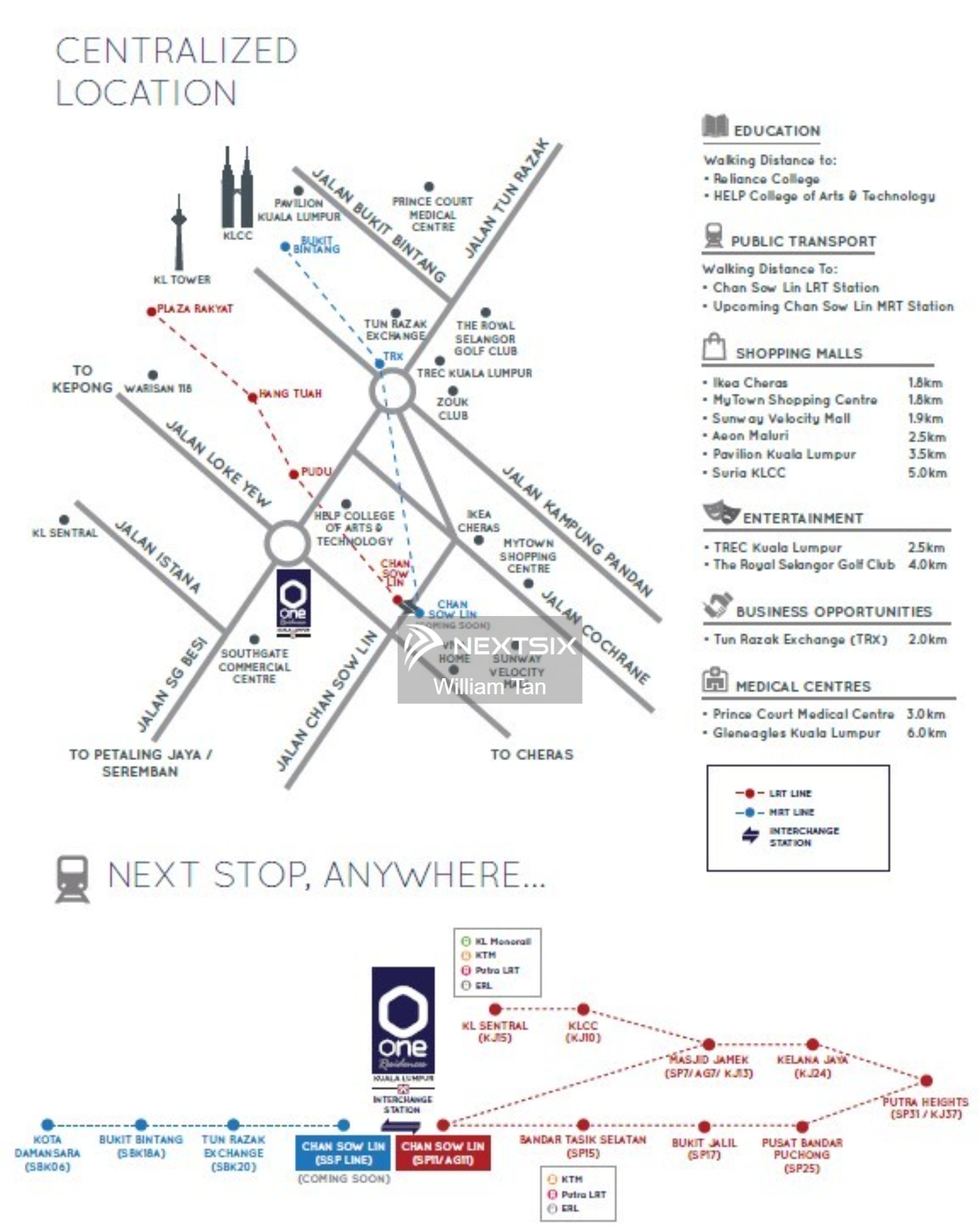 Serviced Residence For Sale in KL City Wilayah Persekutuan Kuala Lumpur - Image 6