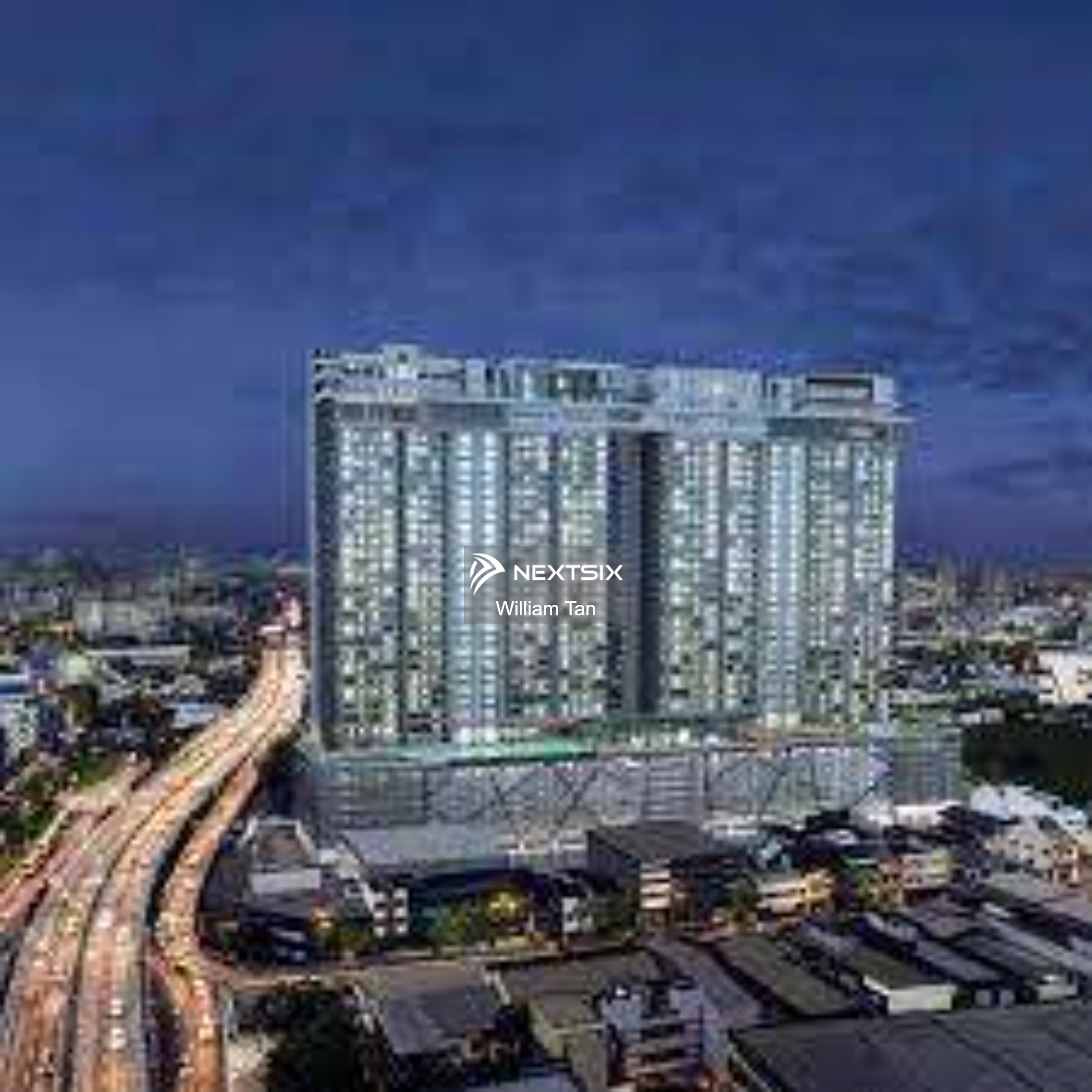 Serviced Residence For Sale in KL City Kuala Lumpur