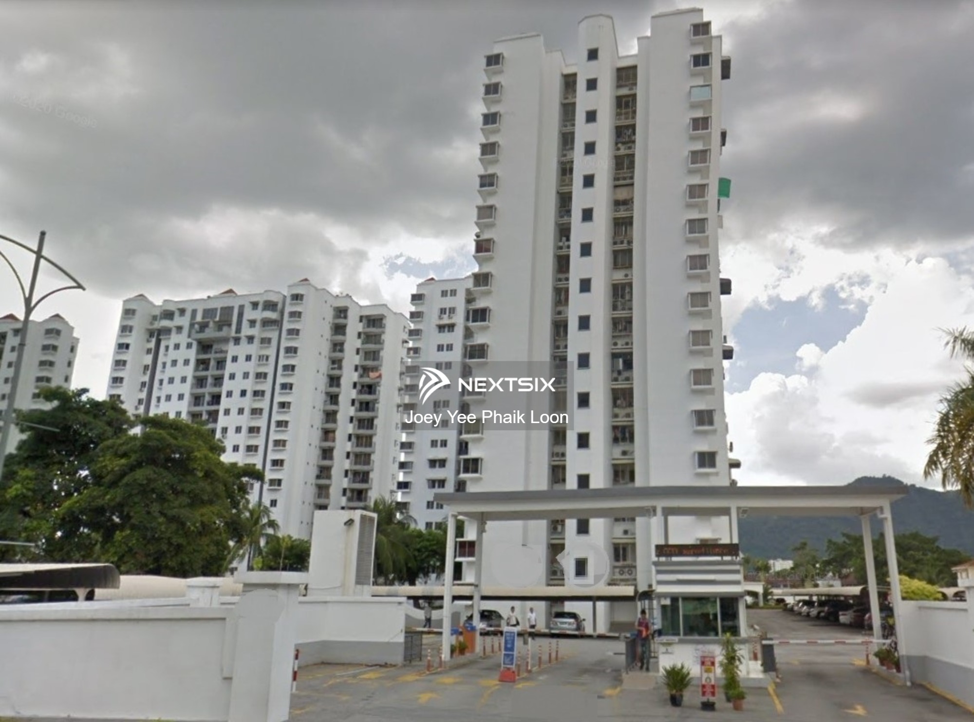 Condominium For Rent in Bayan Lepas Penang