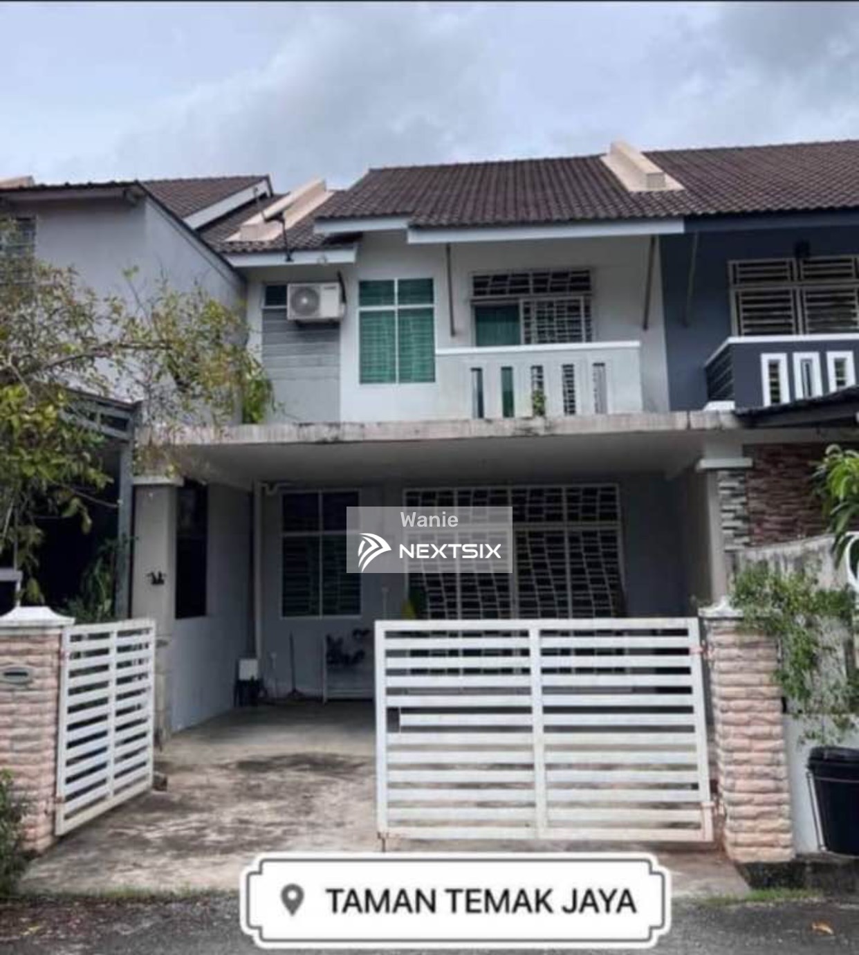 2-sty Terrace/Link House For Sale in Kangar Perlis