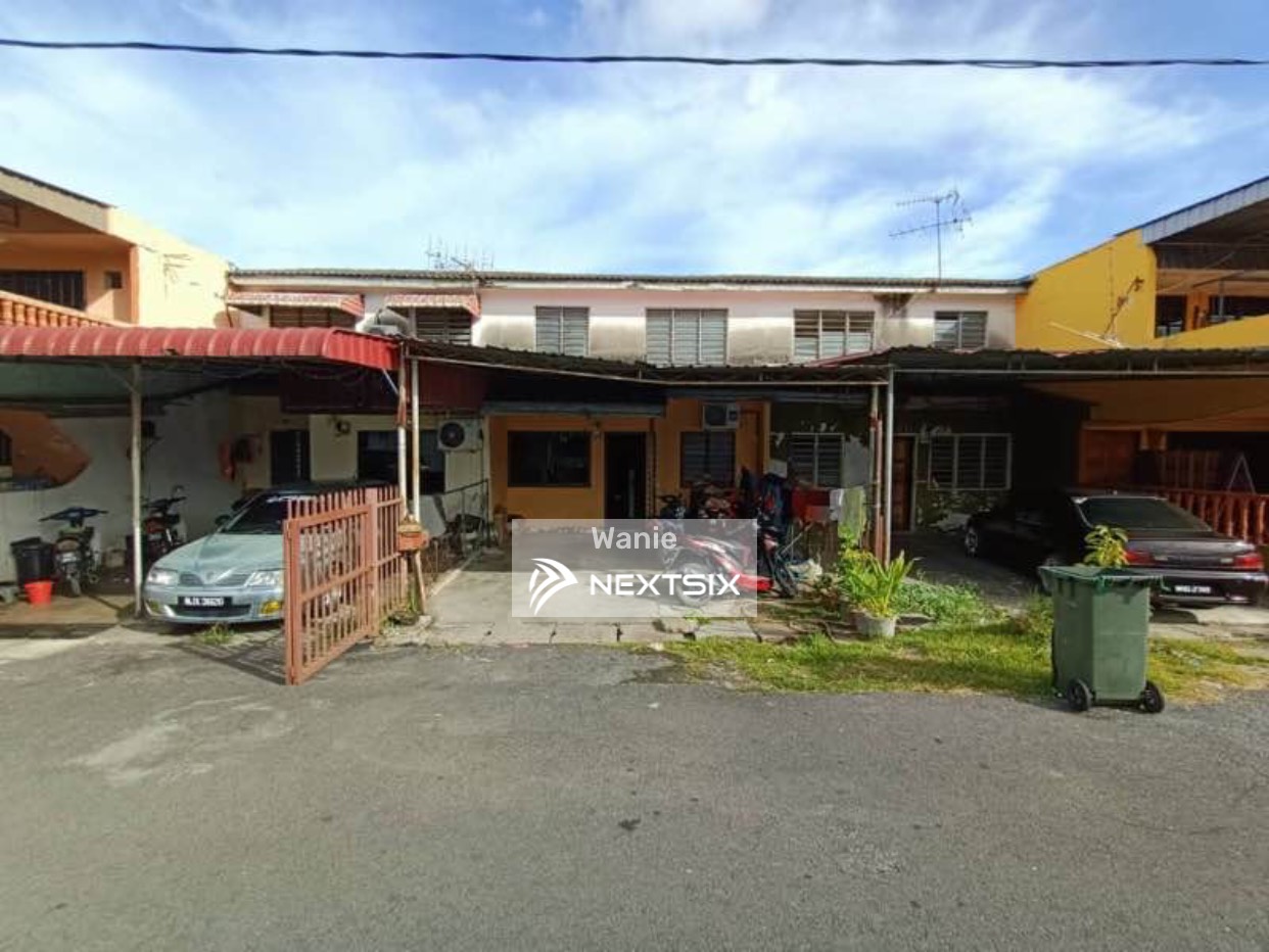 2-sty Terrace/Link House For Sale in Kangar Perlis