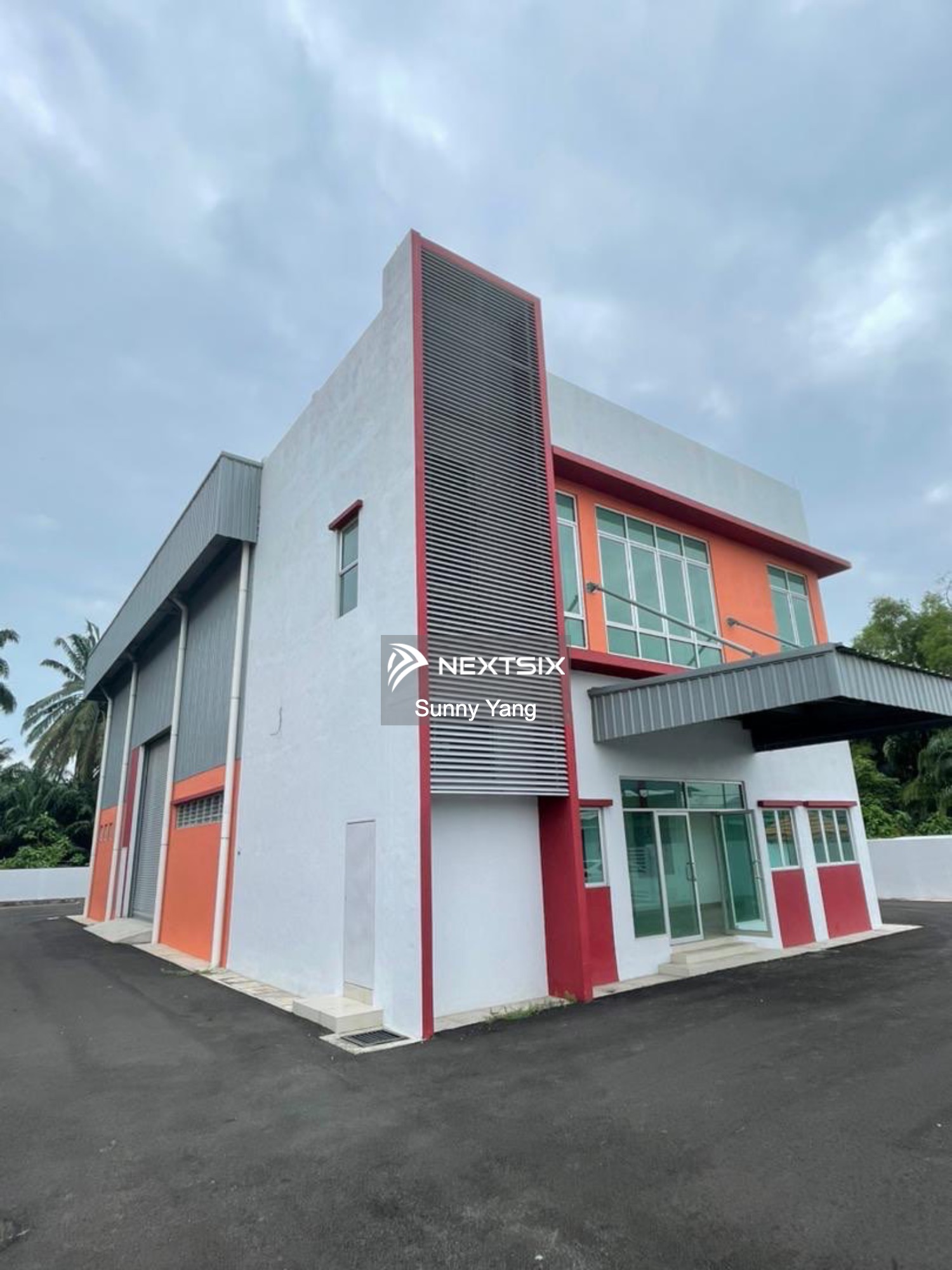 Warehouse For Sale in Simpang Ampat Penang