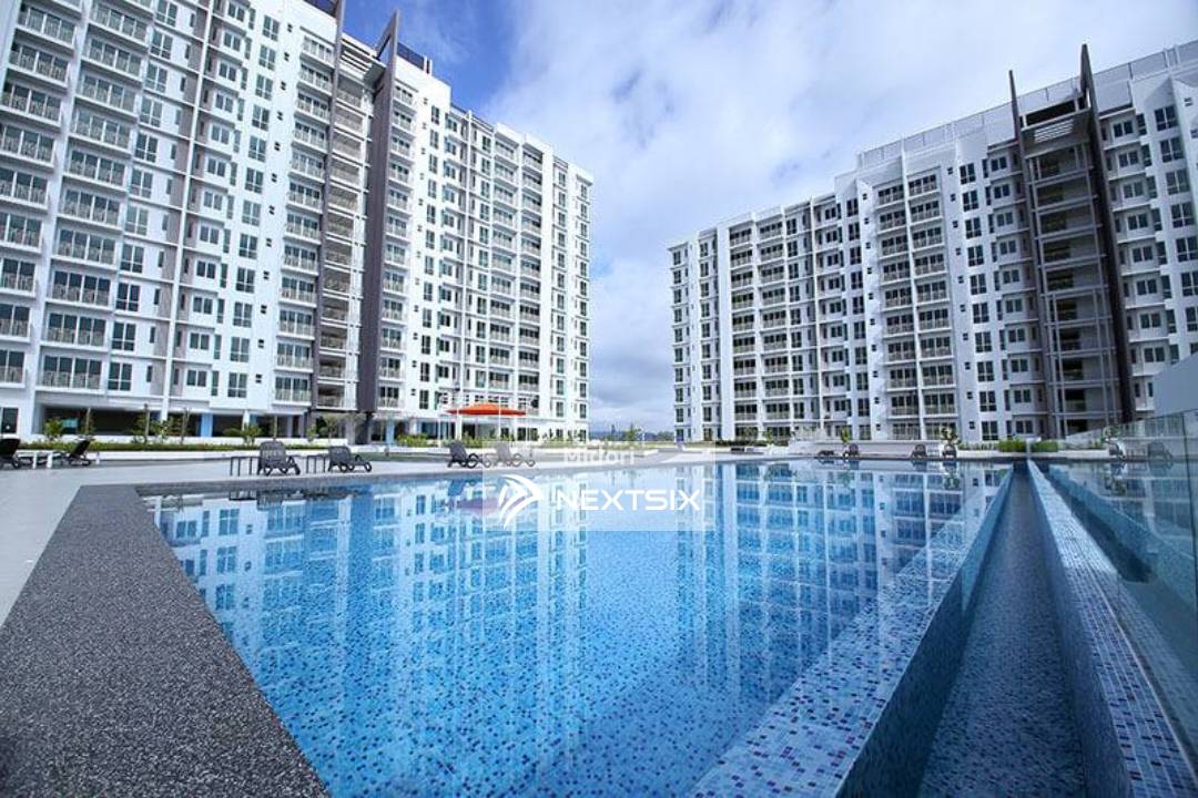 Condominium For Rent in Simpang Ampat Penang - Image 2