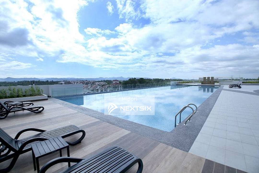 Condominium For Rent in Simpang Ampat Penang - Image 3