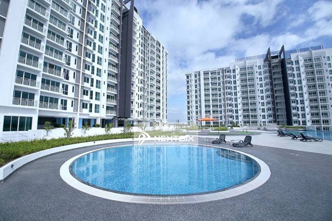 Condominium For Rent in Simpang Ampat Penang - Image 4