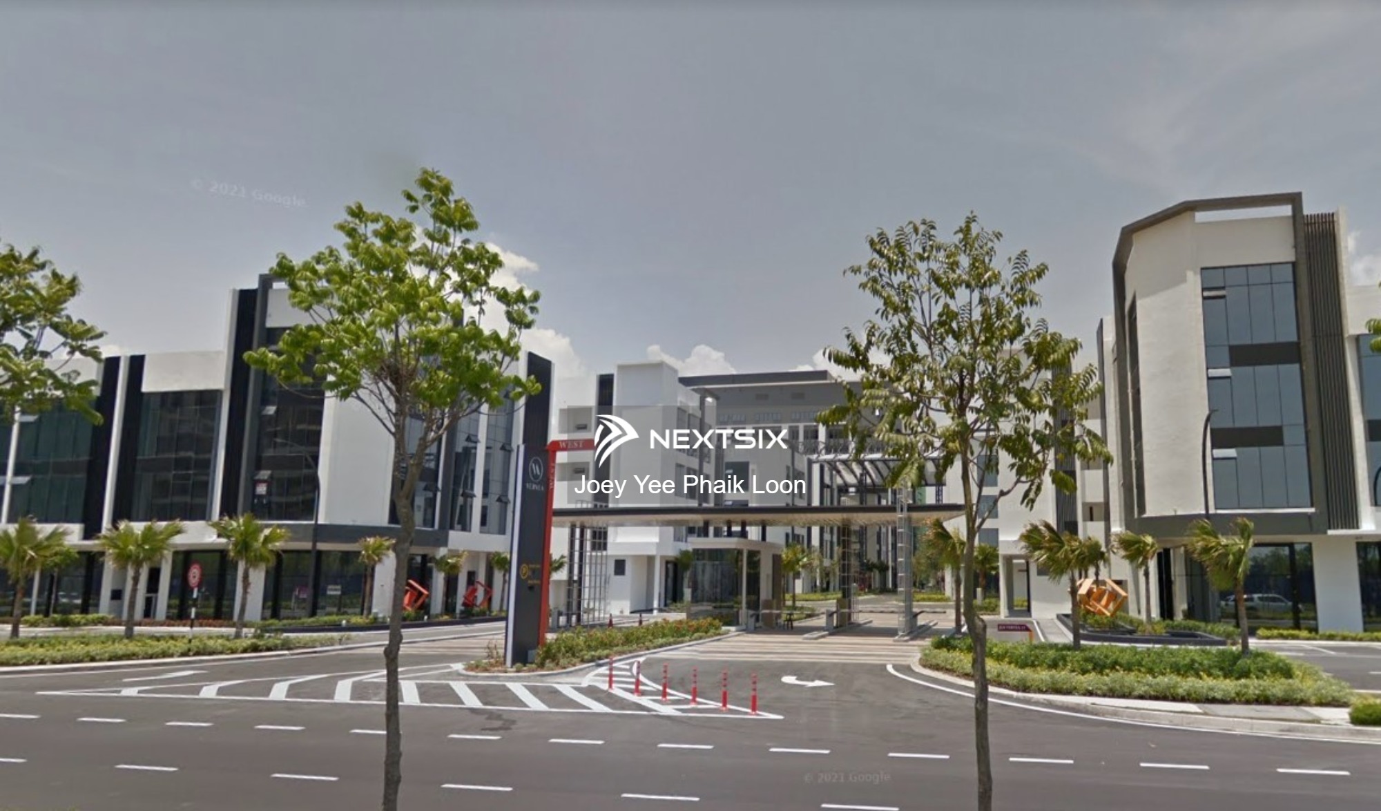 Shop Office For Rent in Batu Kawan Penang