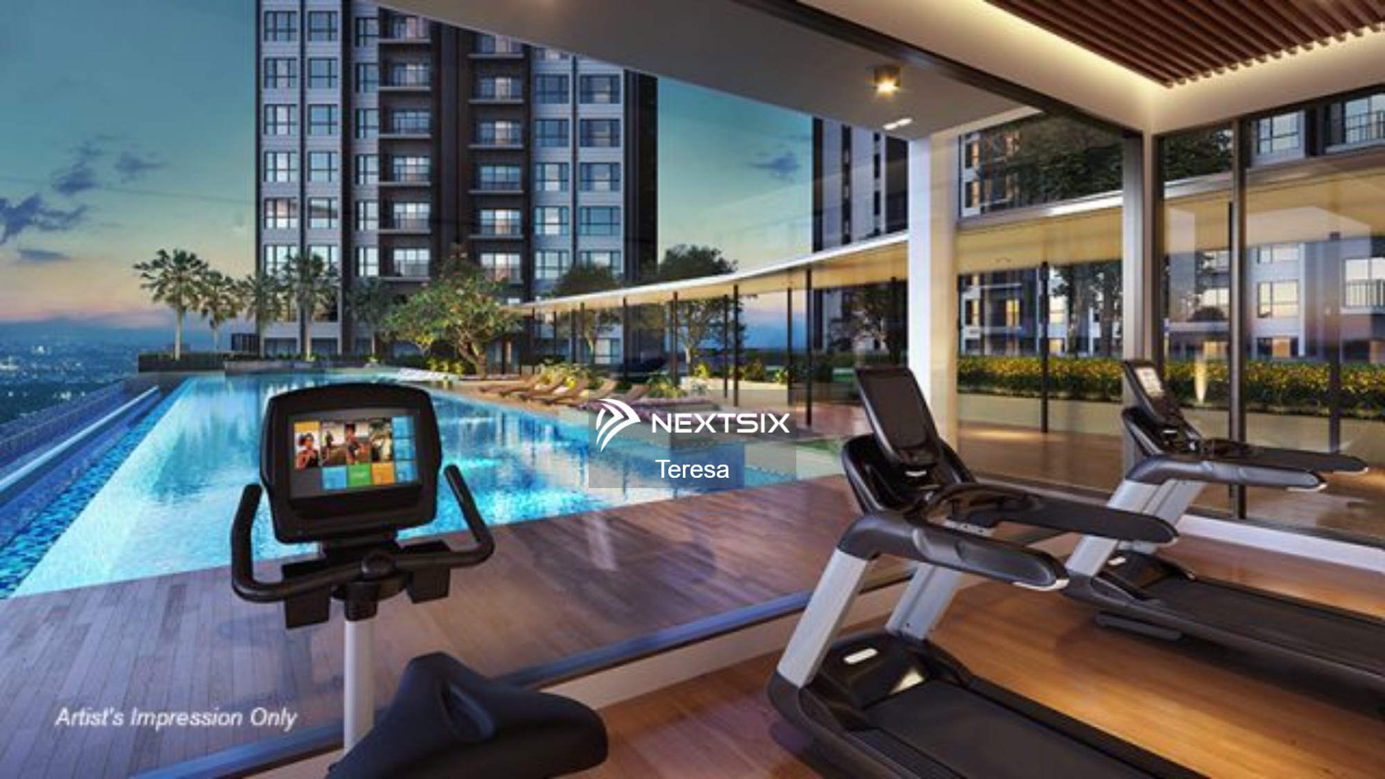 Condominium For Sale in Shah Alam Selangor - Image 5