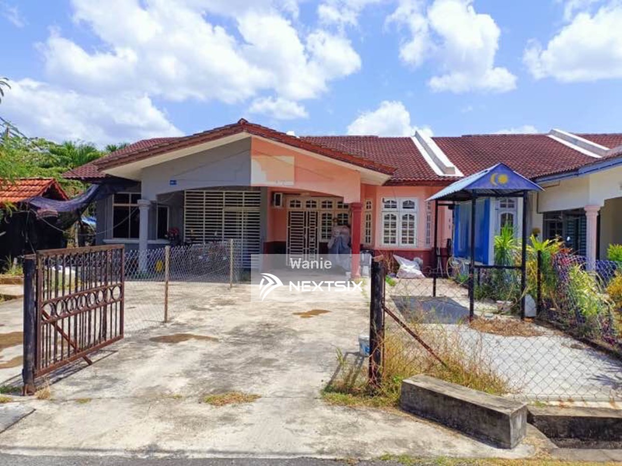 1-sty Terrace/Link House For Sale in Kuala Perlis Perlis