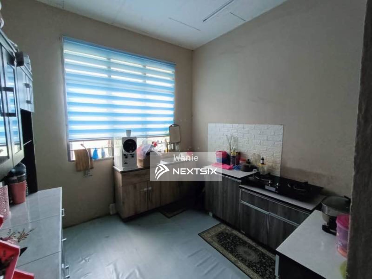 1-sty Terrace/Link House For Sale in Kuala Perlis Perlis - Image 2
