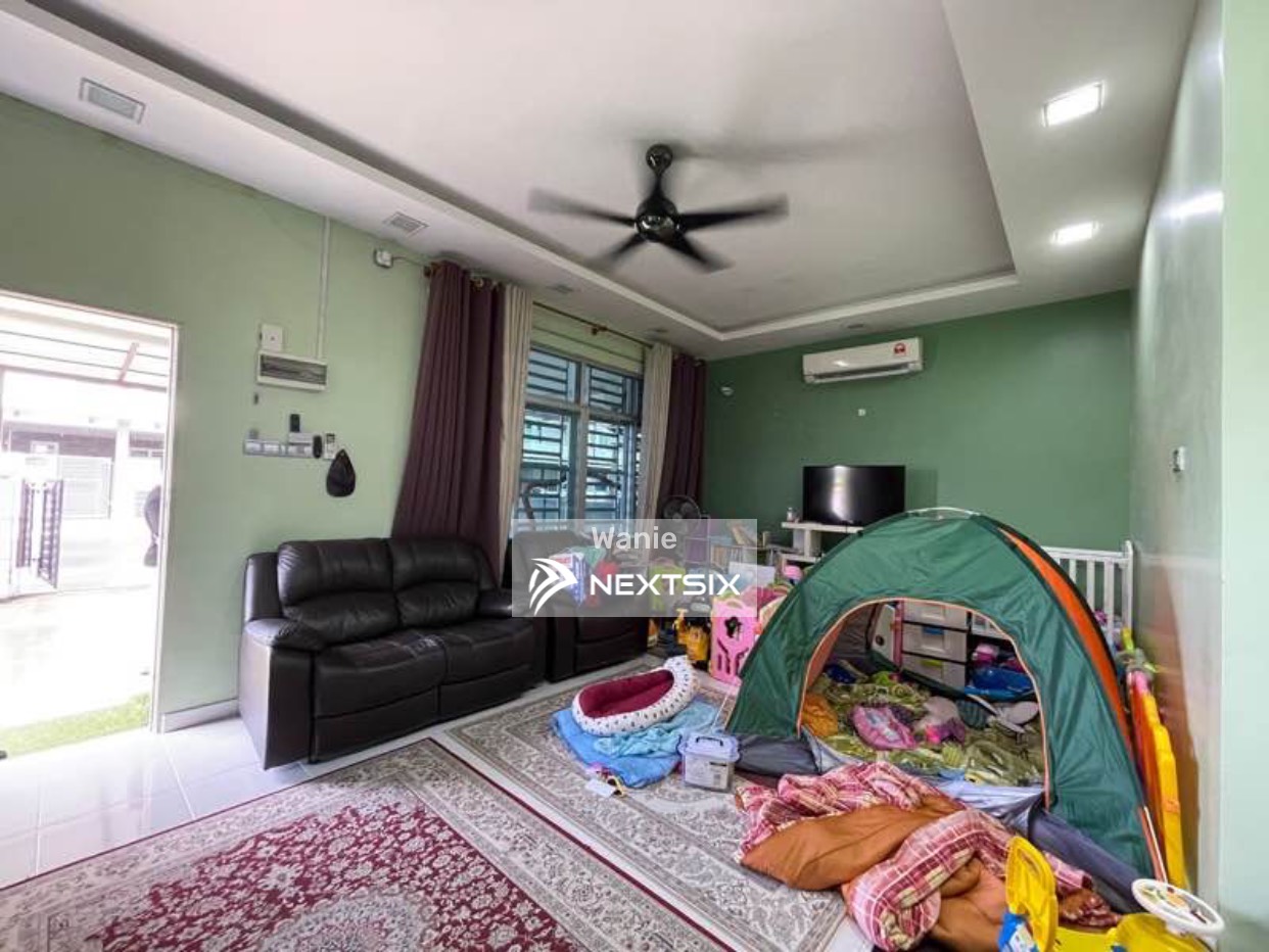2-sty Terrace/Link House For Sale in Kangar Perlis - Image 9
