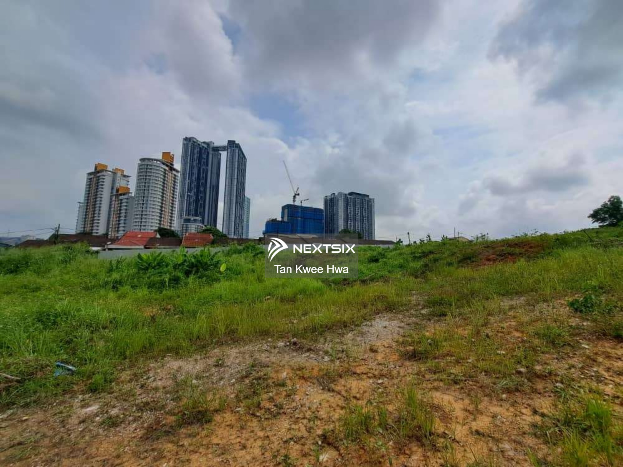 Industrial Land For Sale in Puchong Selangor