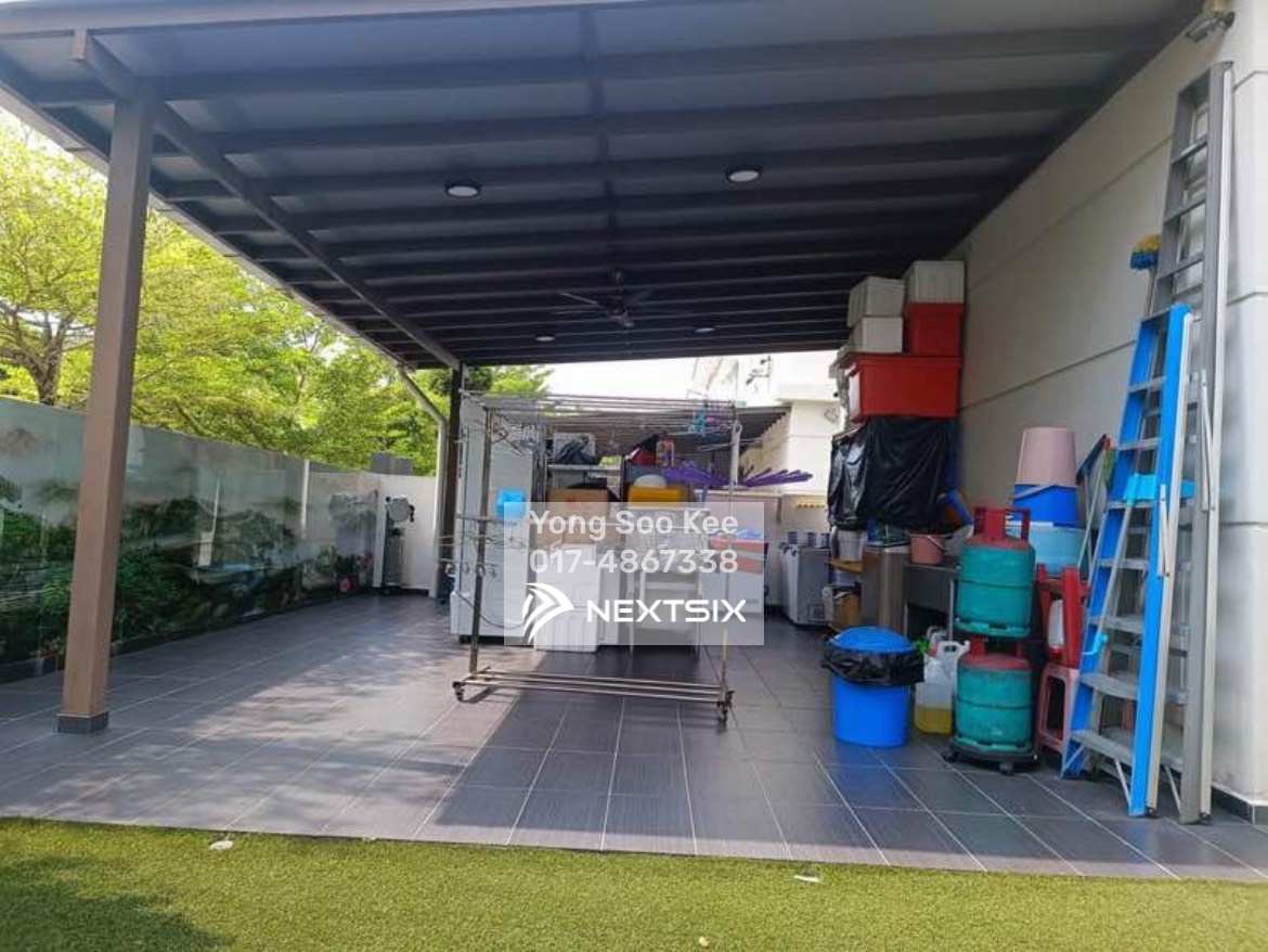 Bungalow For Sale in Alma Penang