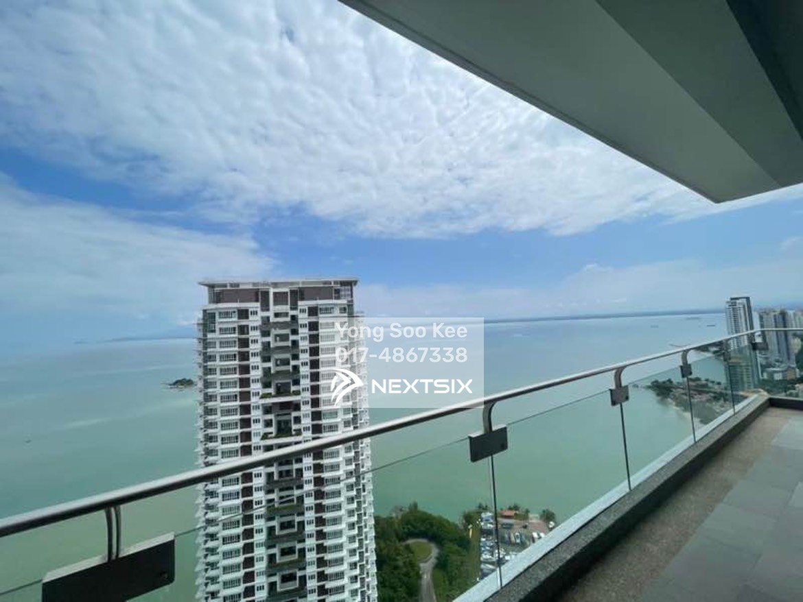 Condominium For Sale in Tanjung Bungah Penang