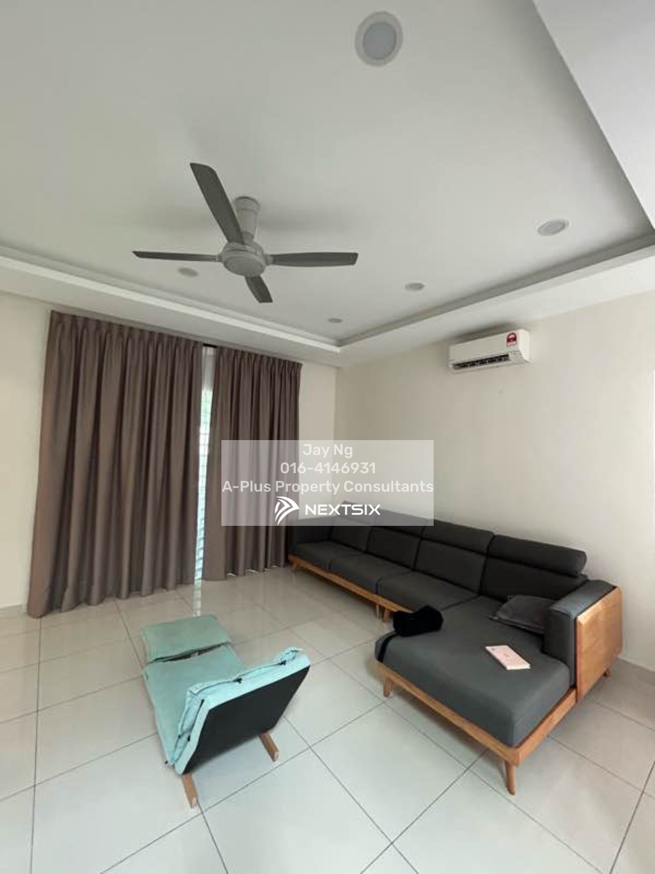 Bungalow For Sale in Alma Penang